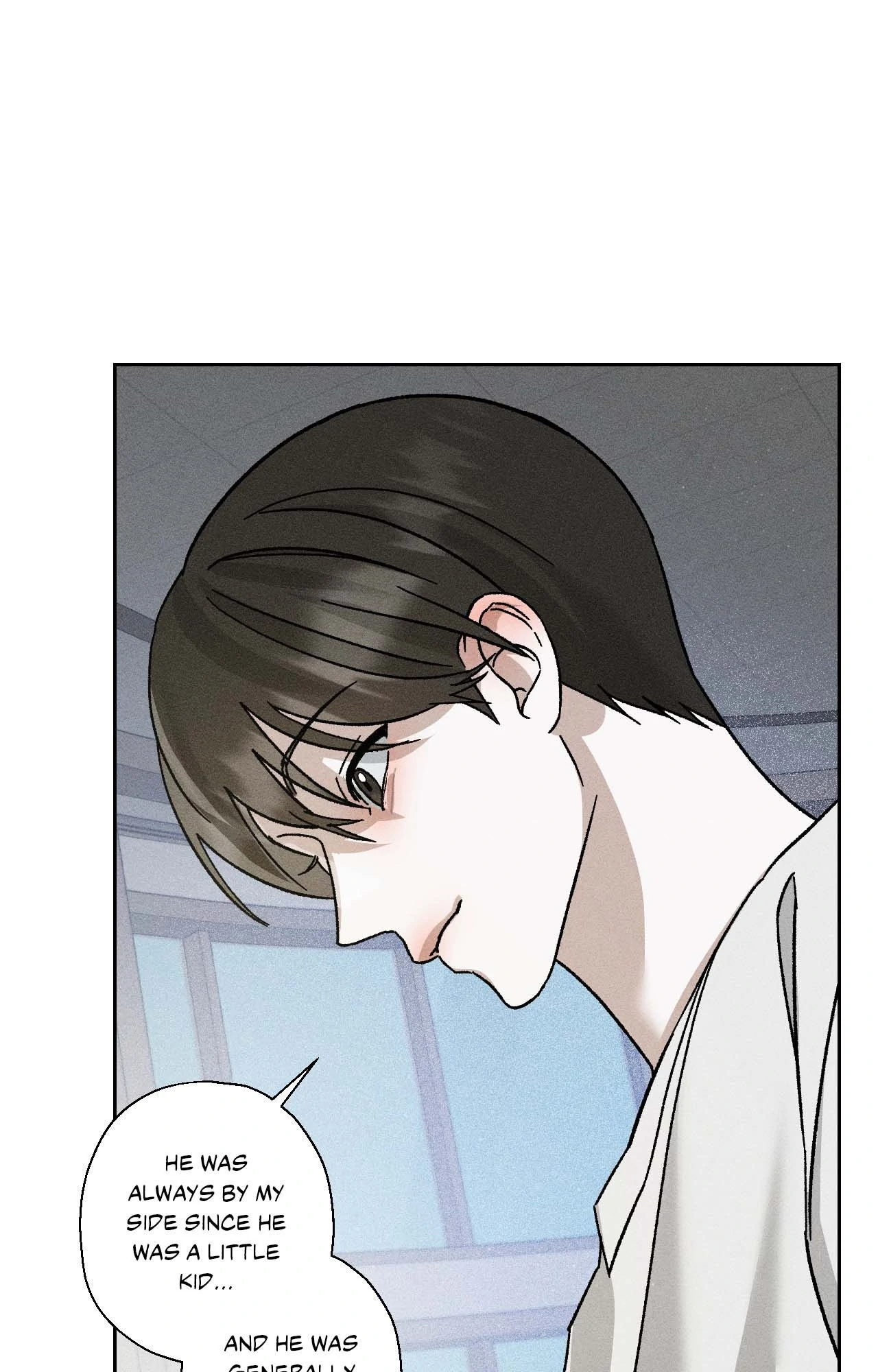 Close-Up [Official] - Chapter 8 manhwa