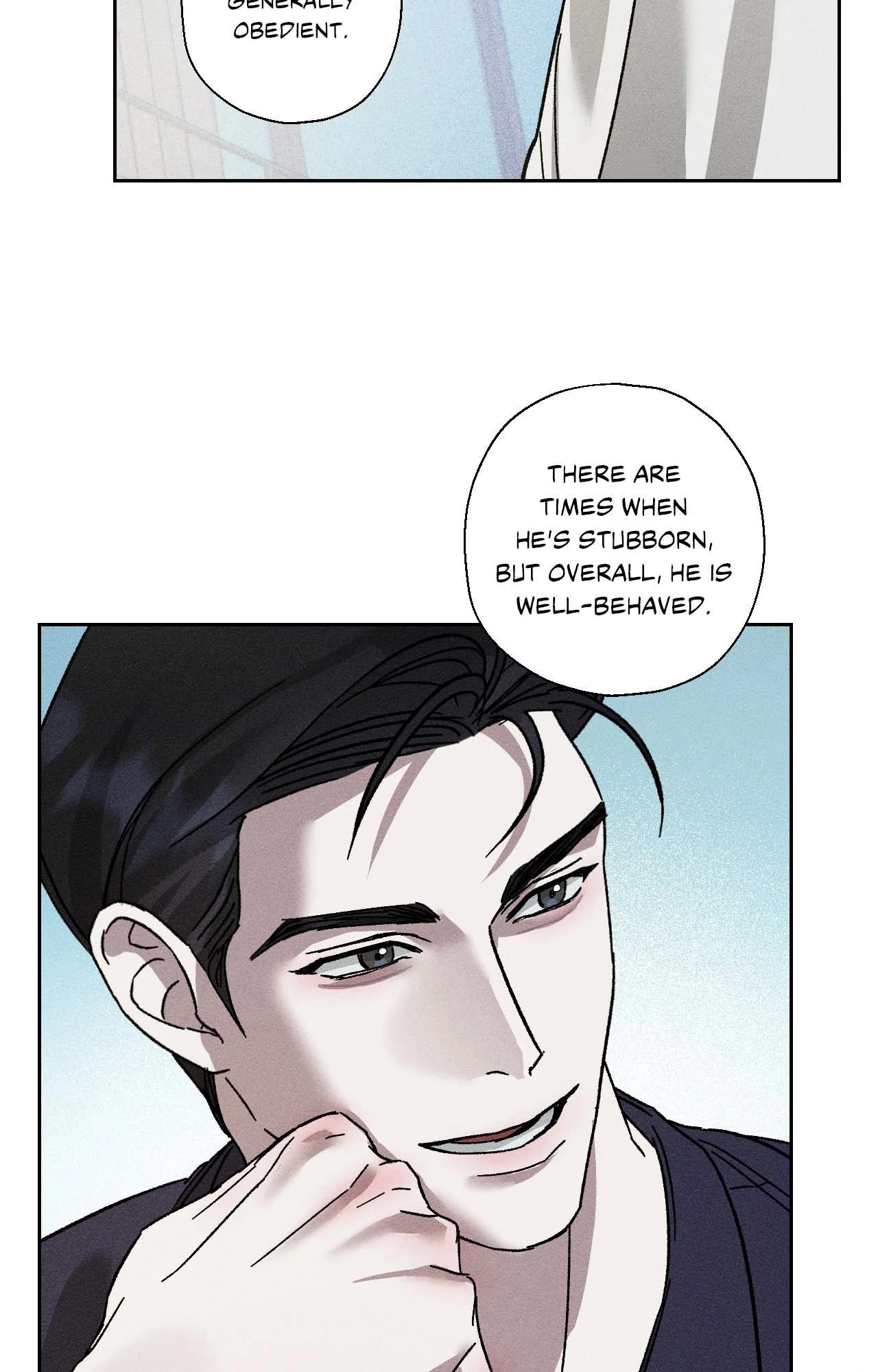 Close-Up [Official] - Chapter 8 manhwa