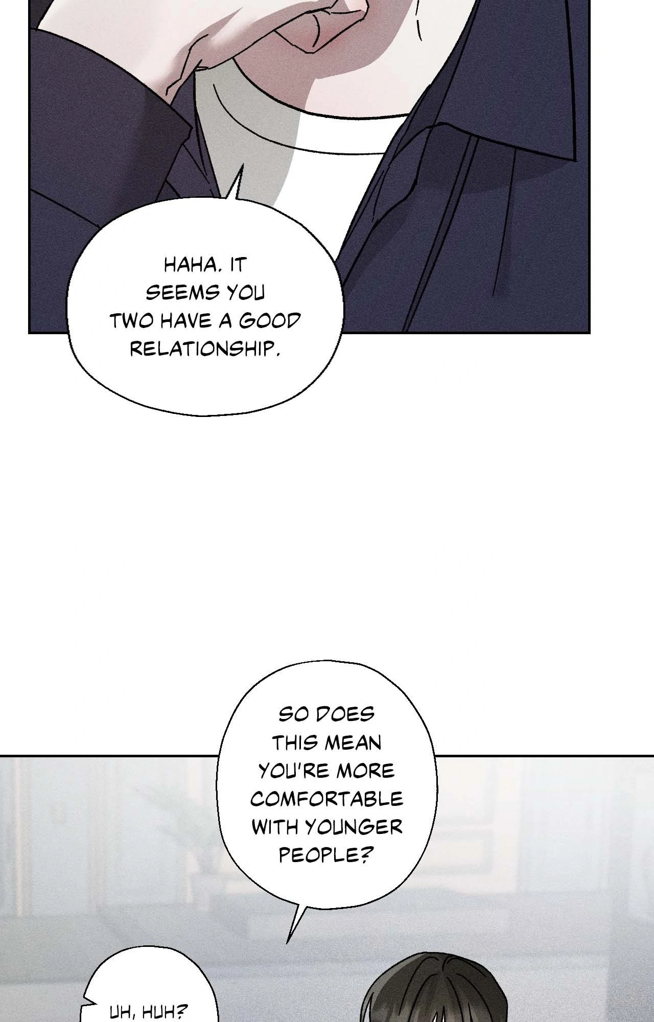 Close-Up [Official] - Chapter 8 manhwa