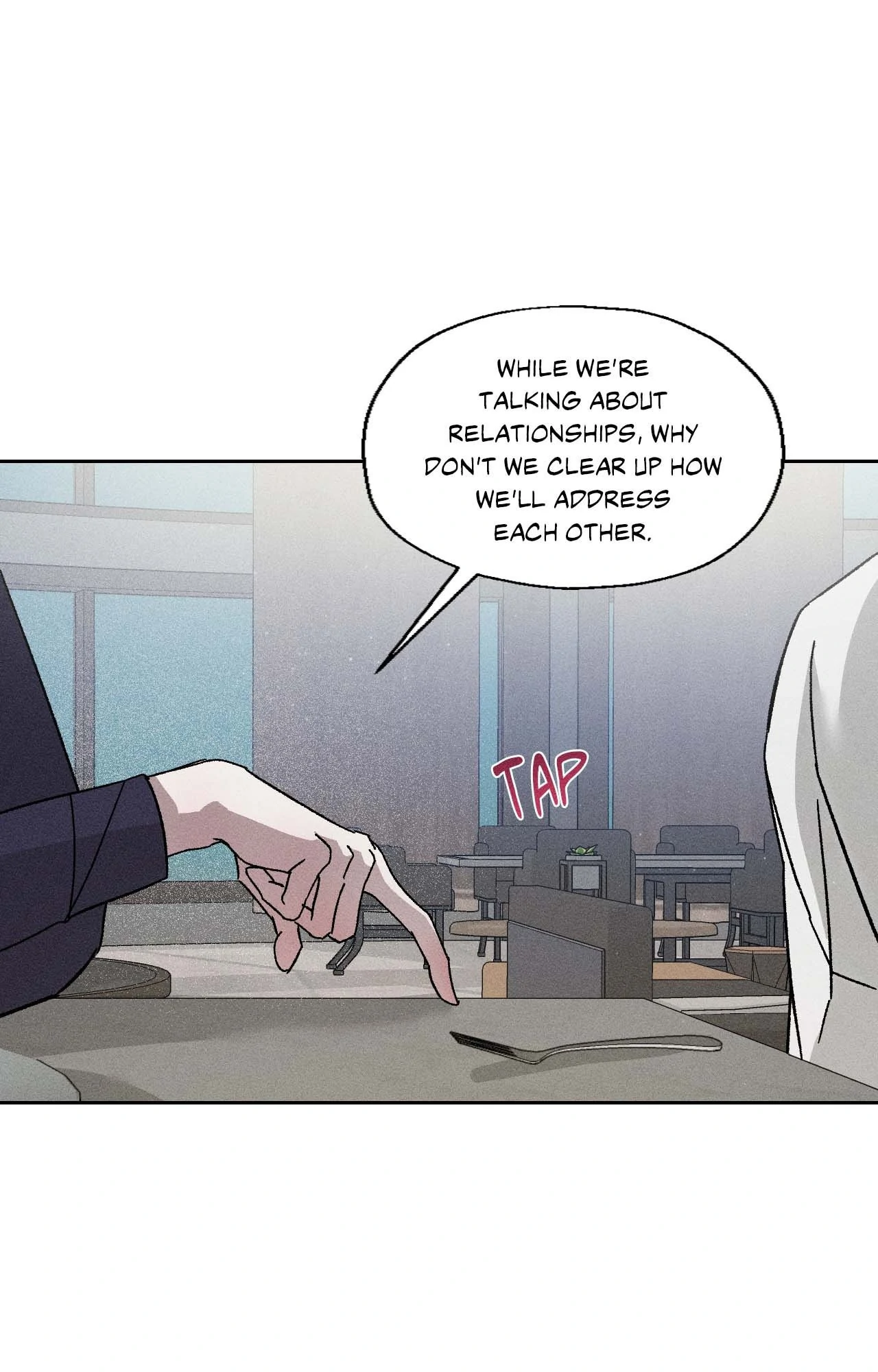 Close-Up [Official] - Chapter 8 manhwa