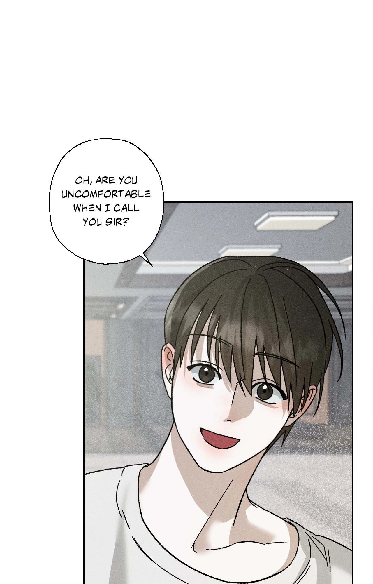 Close-Up [Official] - Chapter 8 manhwa