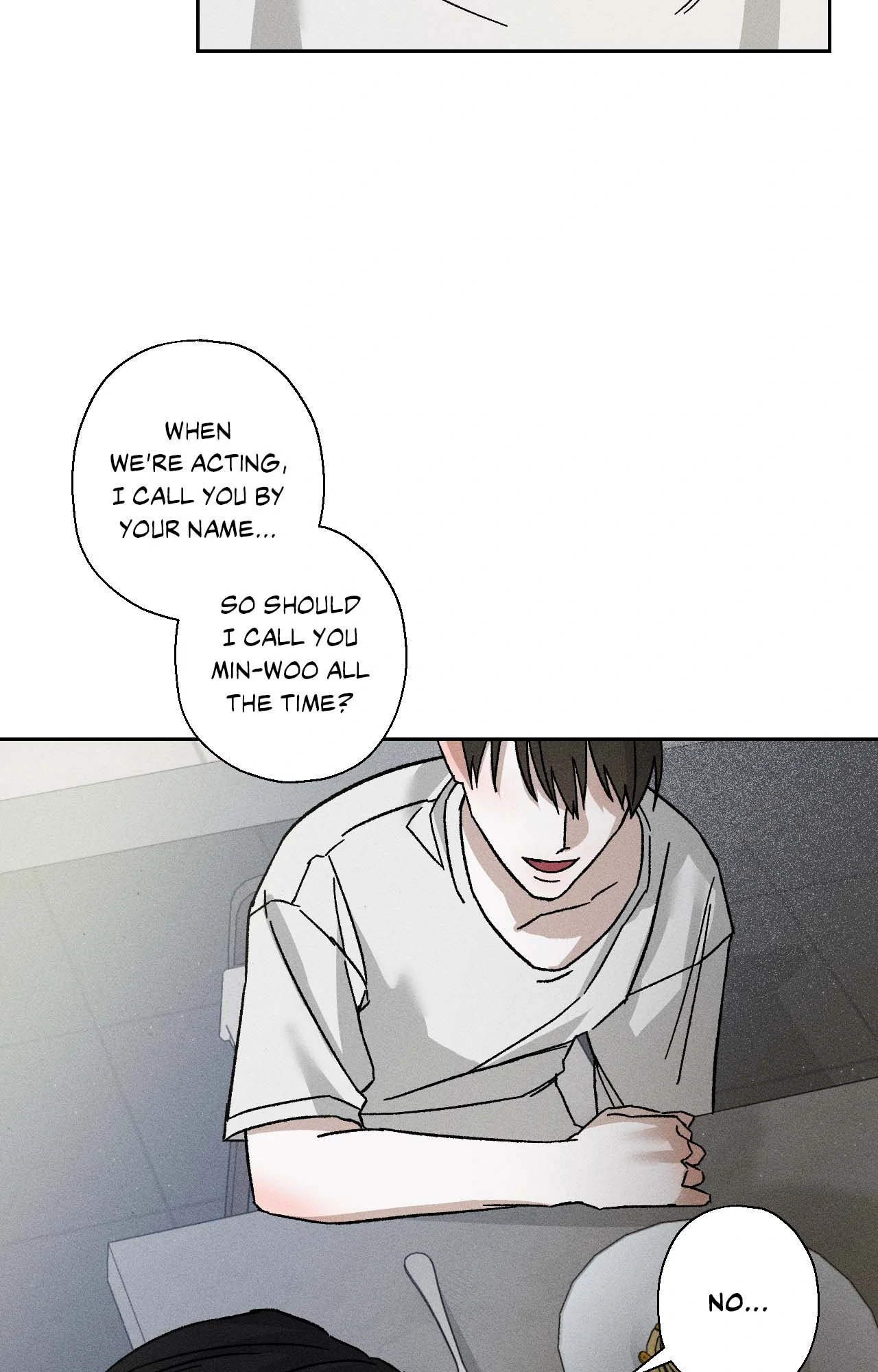 Close-Up [Official] - Chapter 8 manhwa