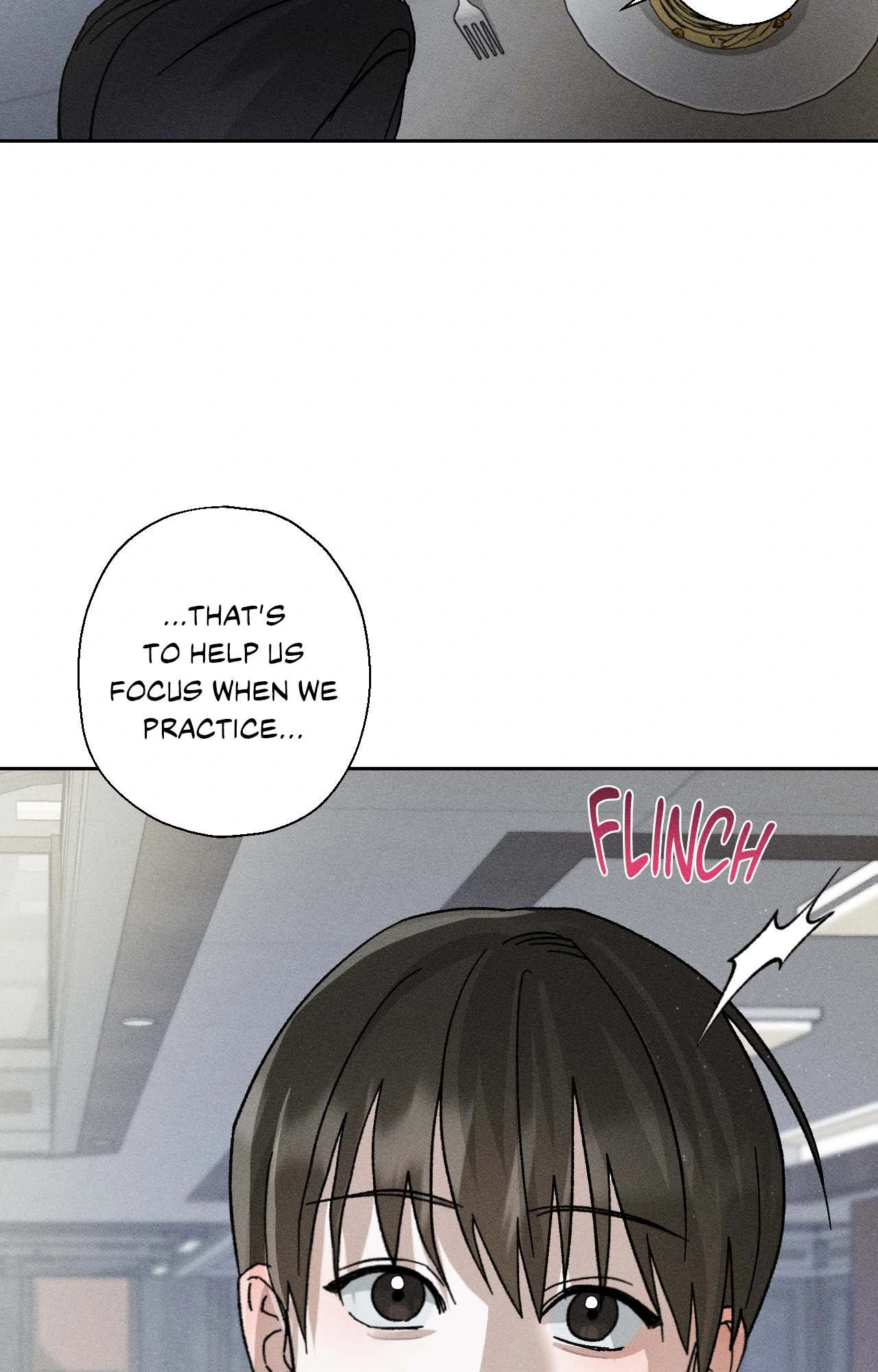 Close-Up [Official] - Chapter 8 manhwa