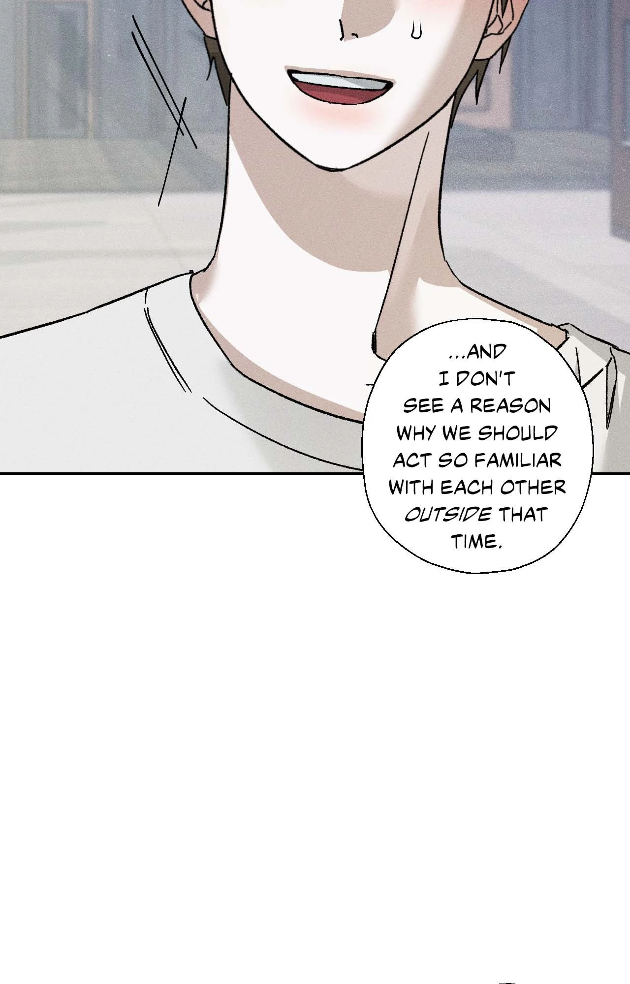Close-Up [Official] - Chapter 8 manhwa