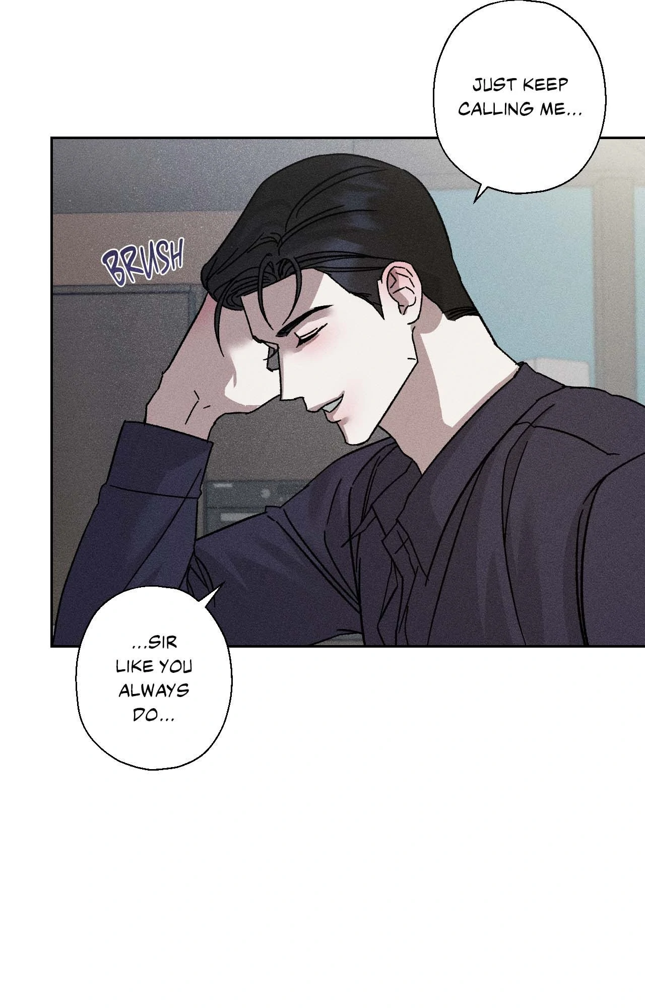 Close-Up [Official] - Chapter 8 manhwa