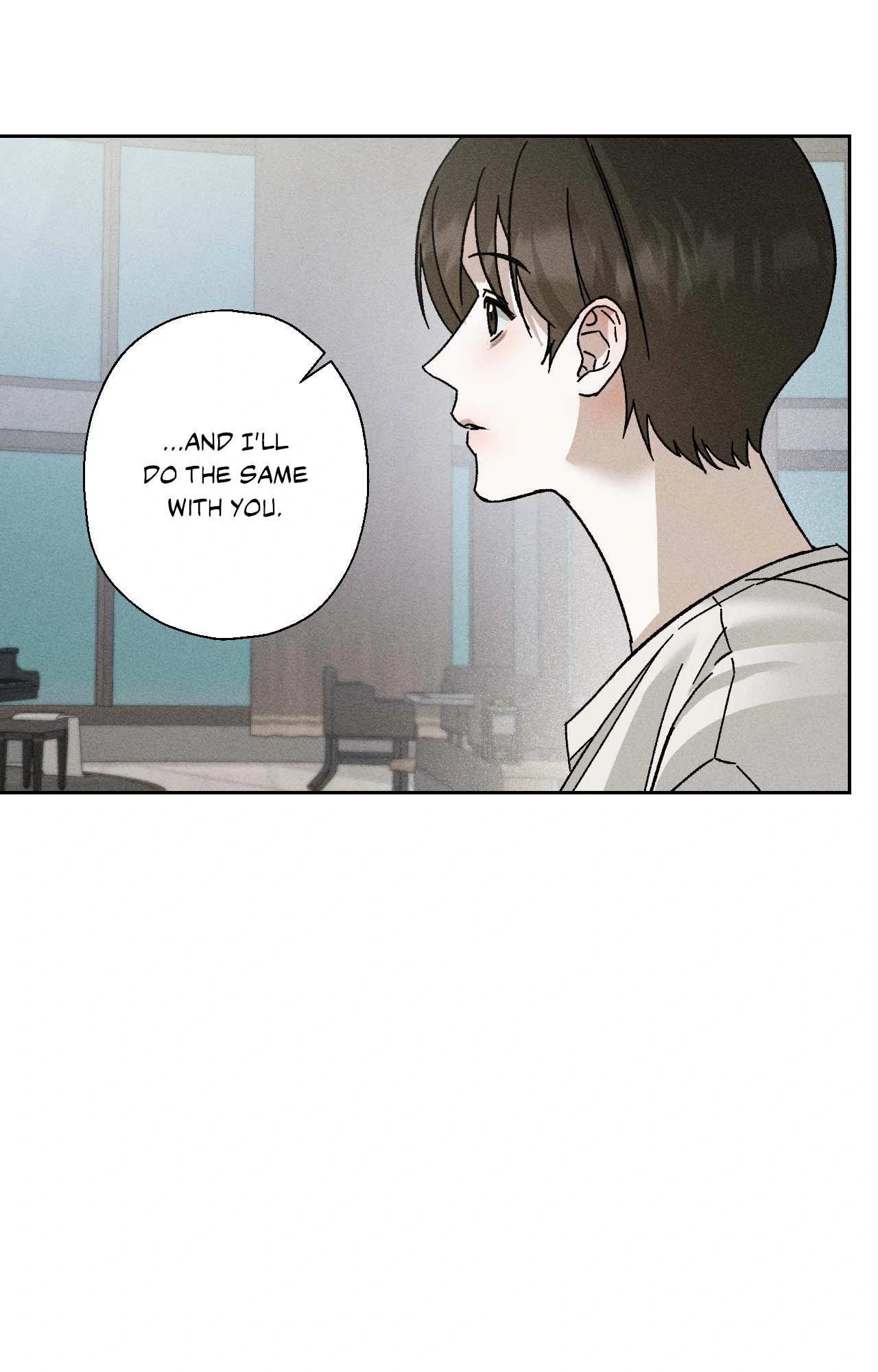 Close-Up [Official] - Chapter 8 manhwa