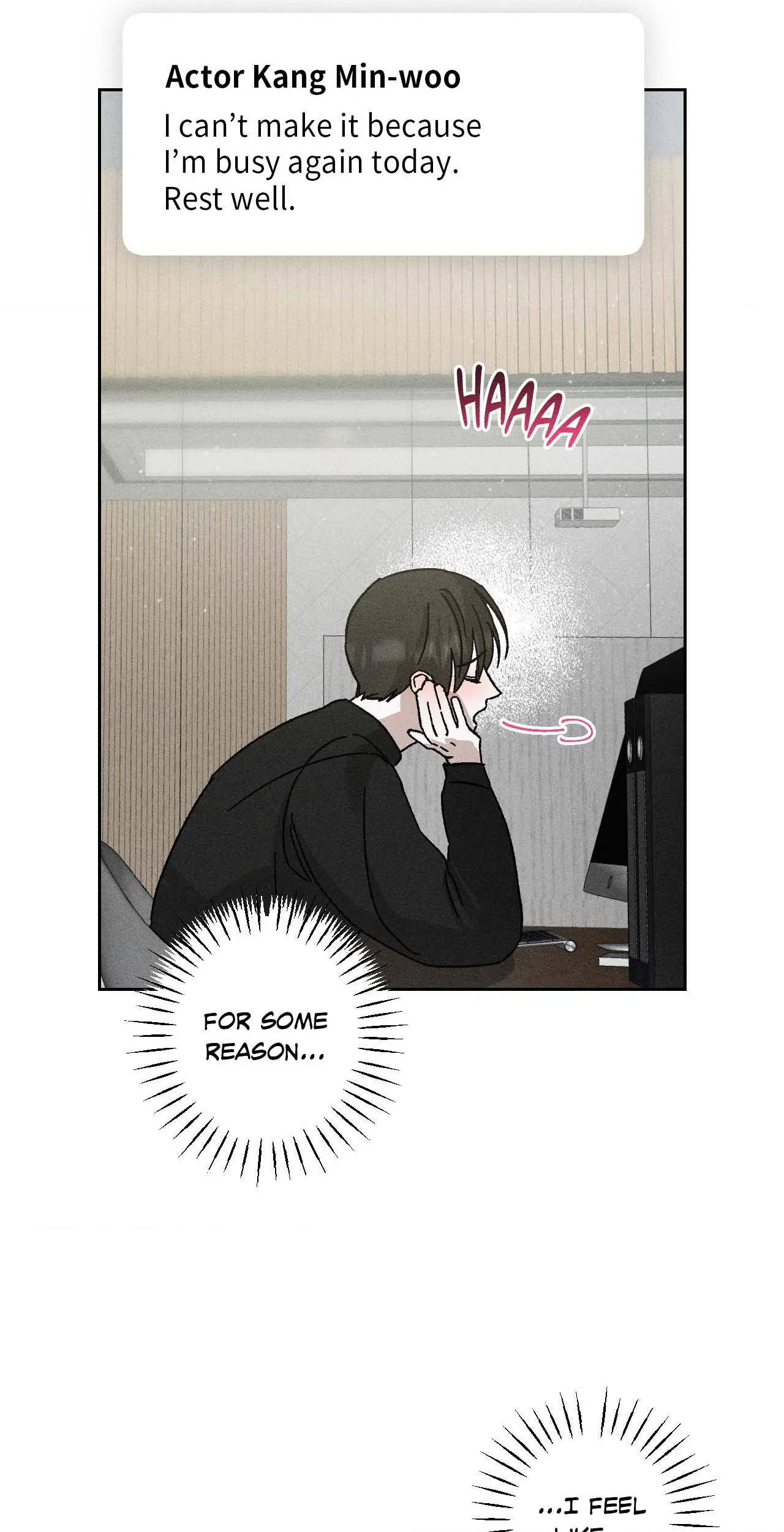 Close-Up [Official] - Chapter 9 manhwa