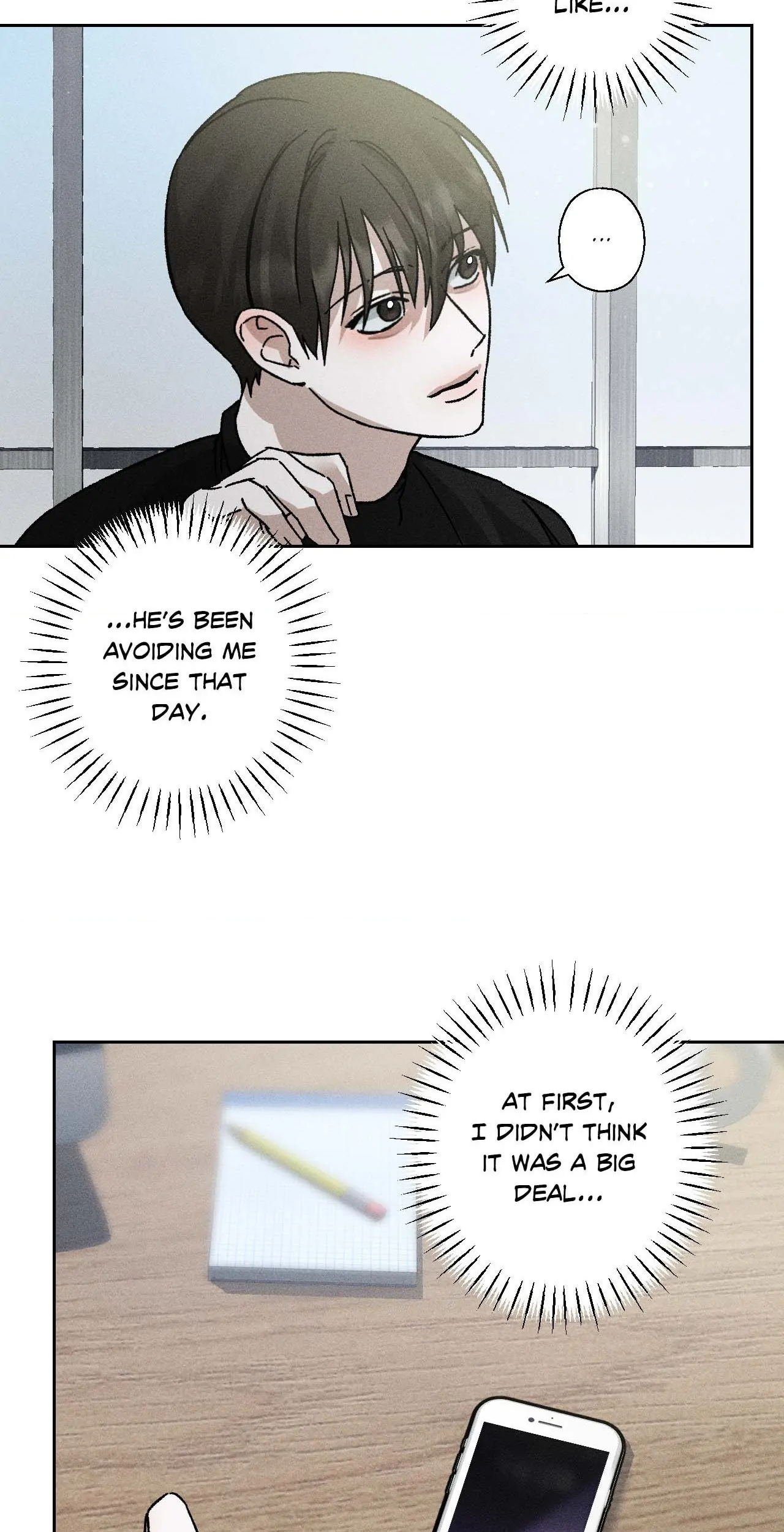 Close-Up [Official] - Chapter 9 manhwa