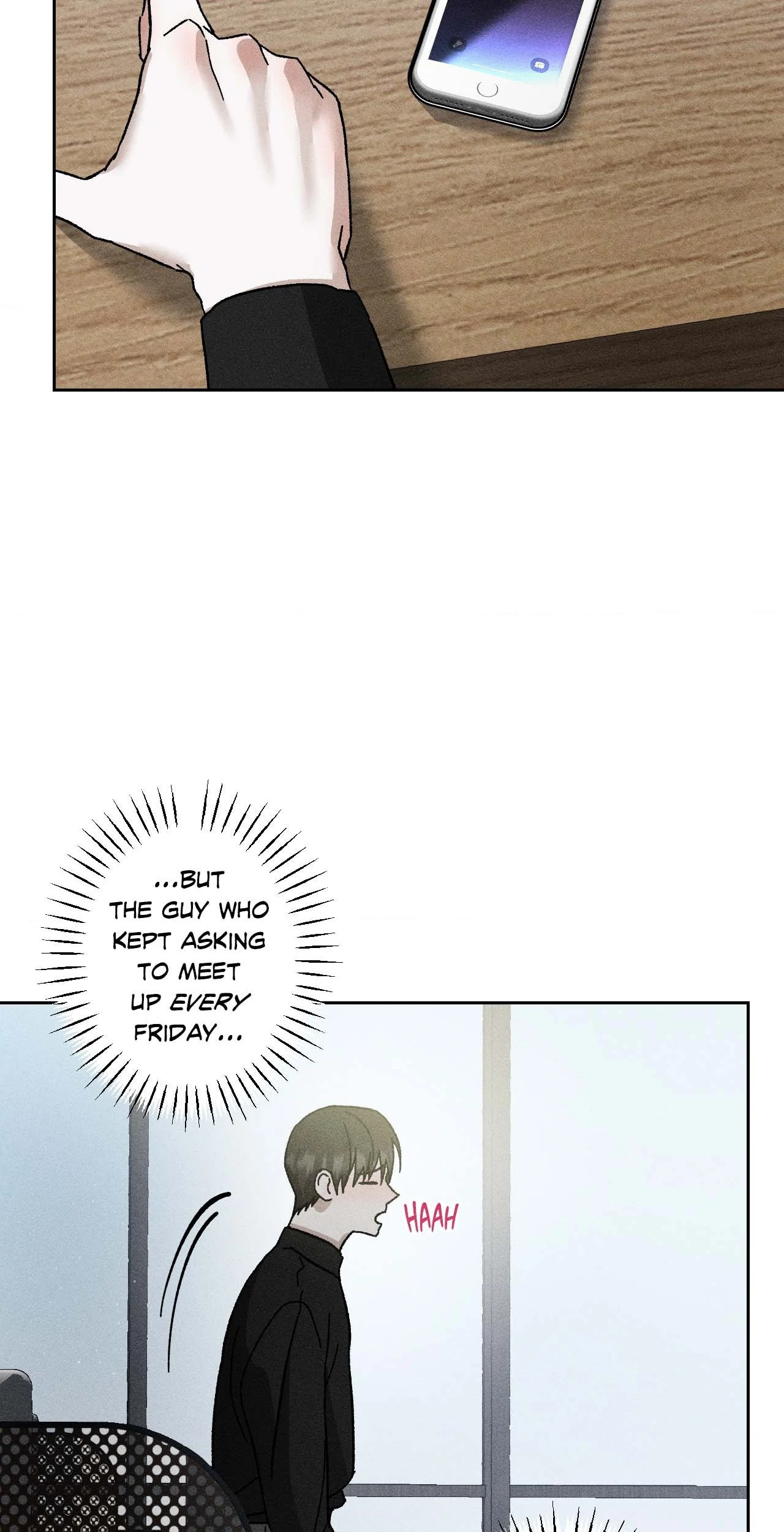 Close-Up [Official] - Chapter 9 manhwa