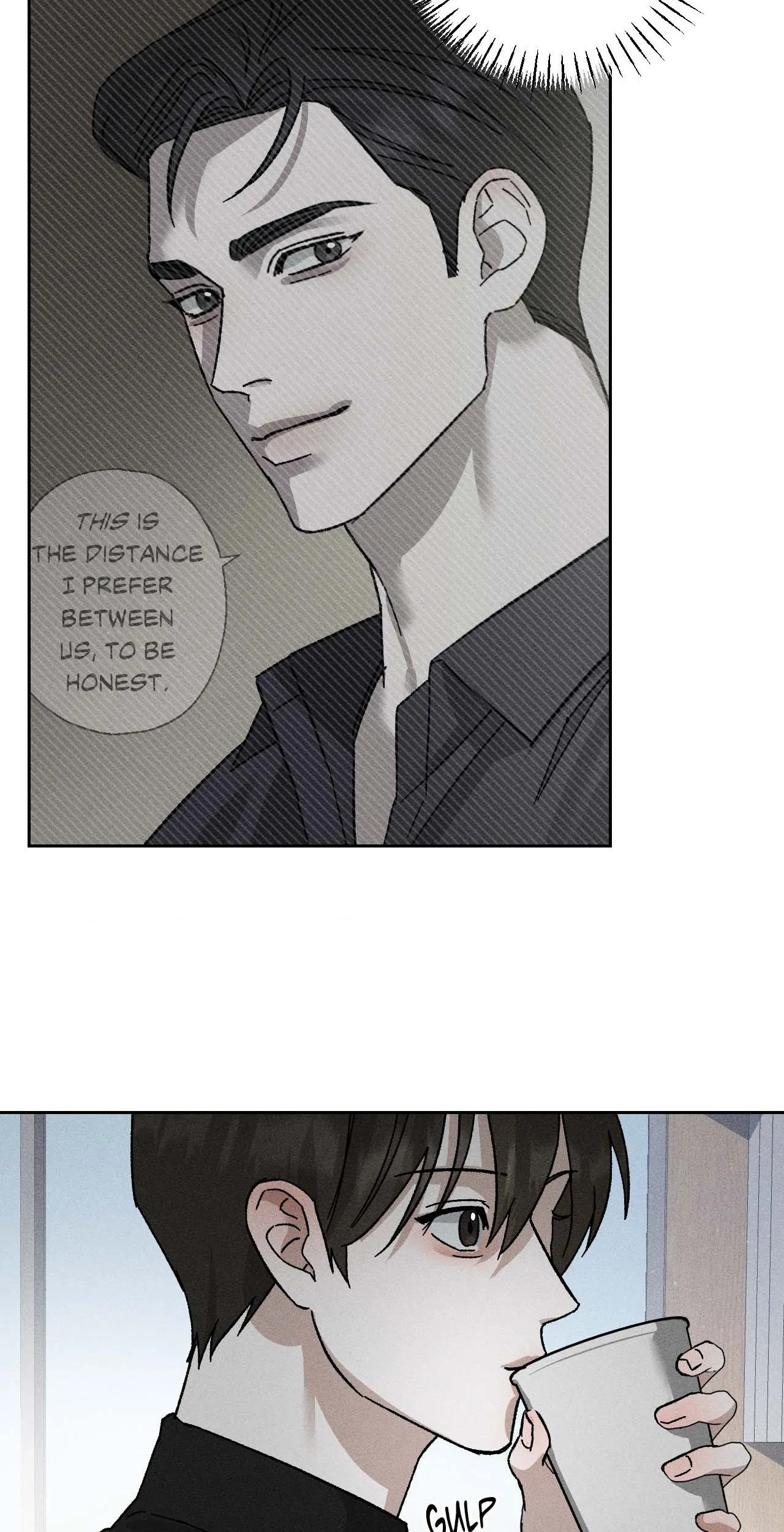 Close-Up [Official] - Chapter 9 manhwa