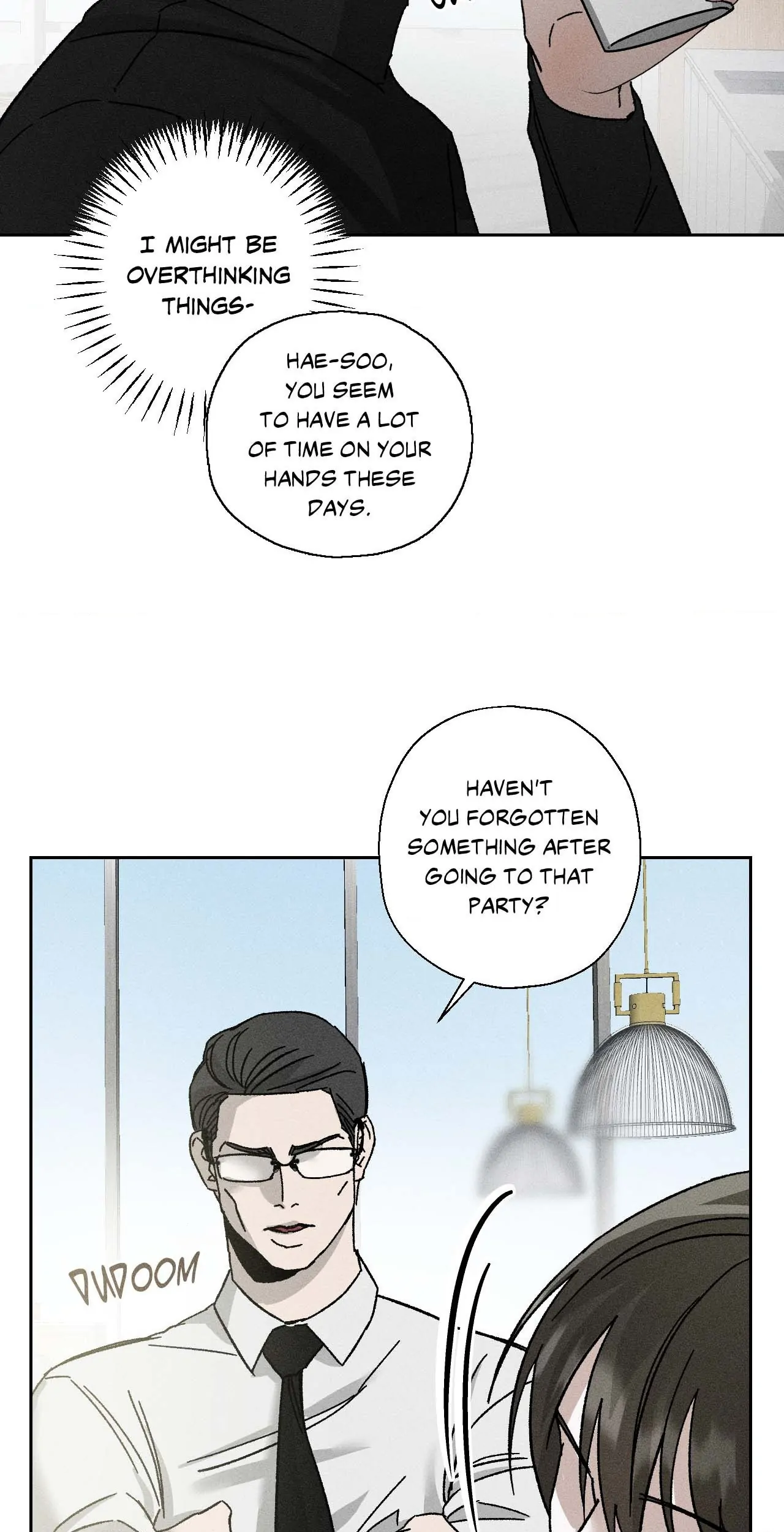 Close-Up [Official] - Chapter 9 manhwa