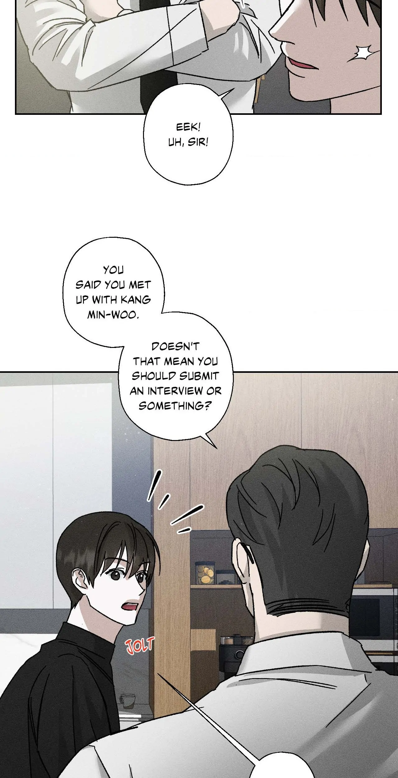 Close-Up [Official] - Chapter 9 manhwa