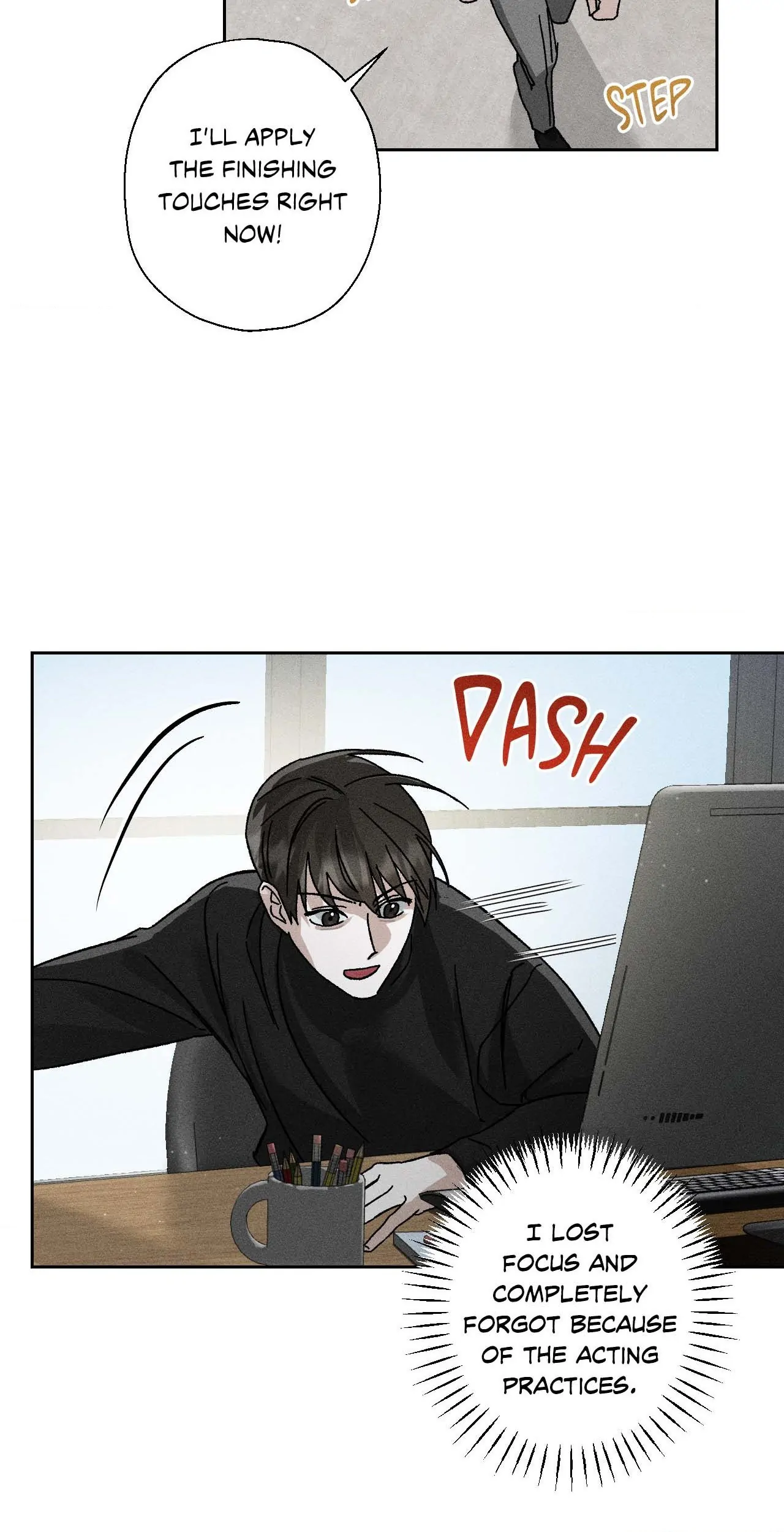 Close-Up [Official] - Chapter 9 manhwa