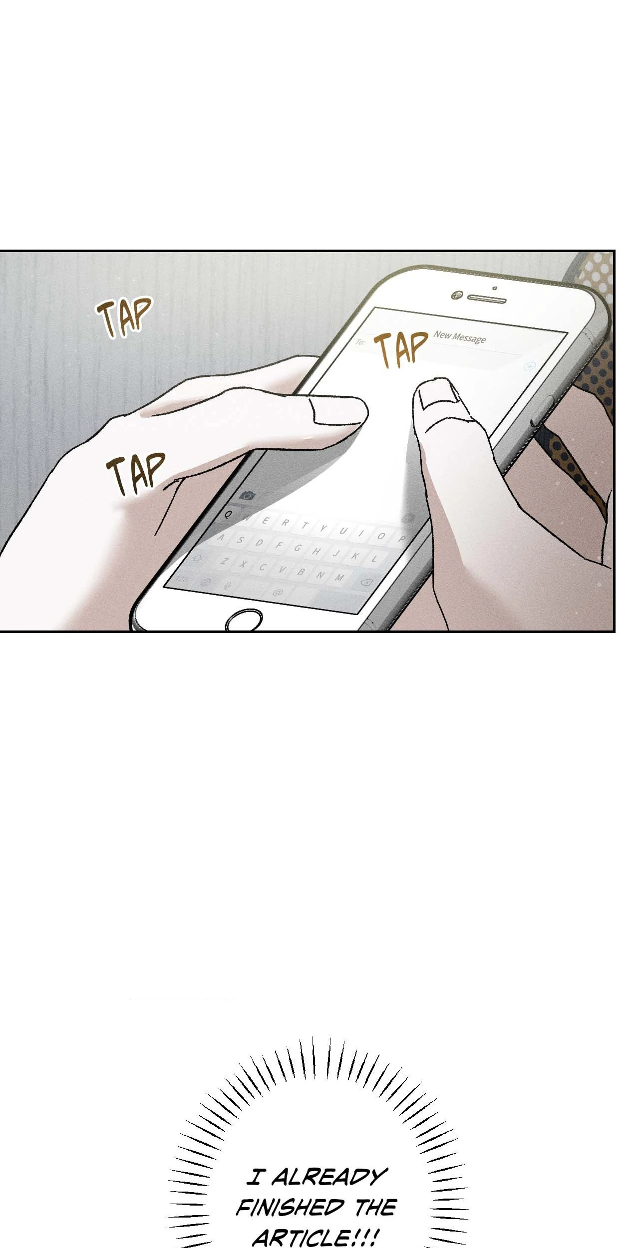 Close-Up [Official] - Chapter 9 manhwa