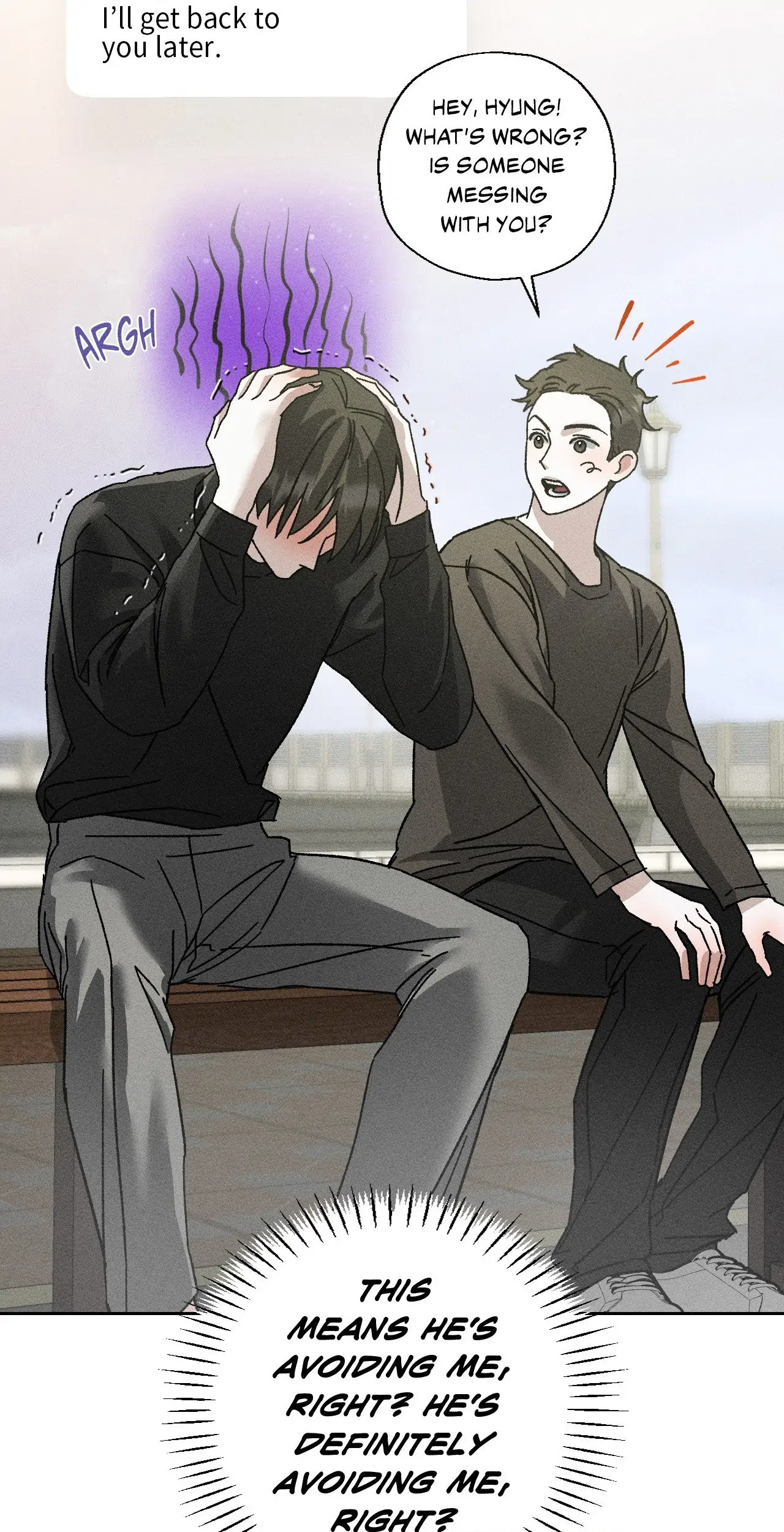 Close-Up [Official] - Chapter 9 manhwa