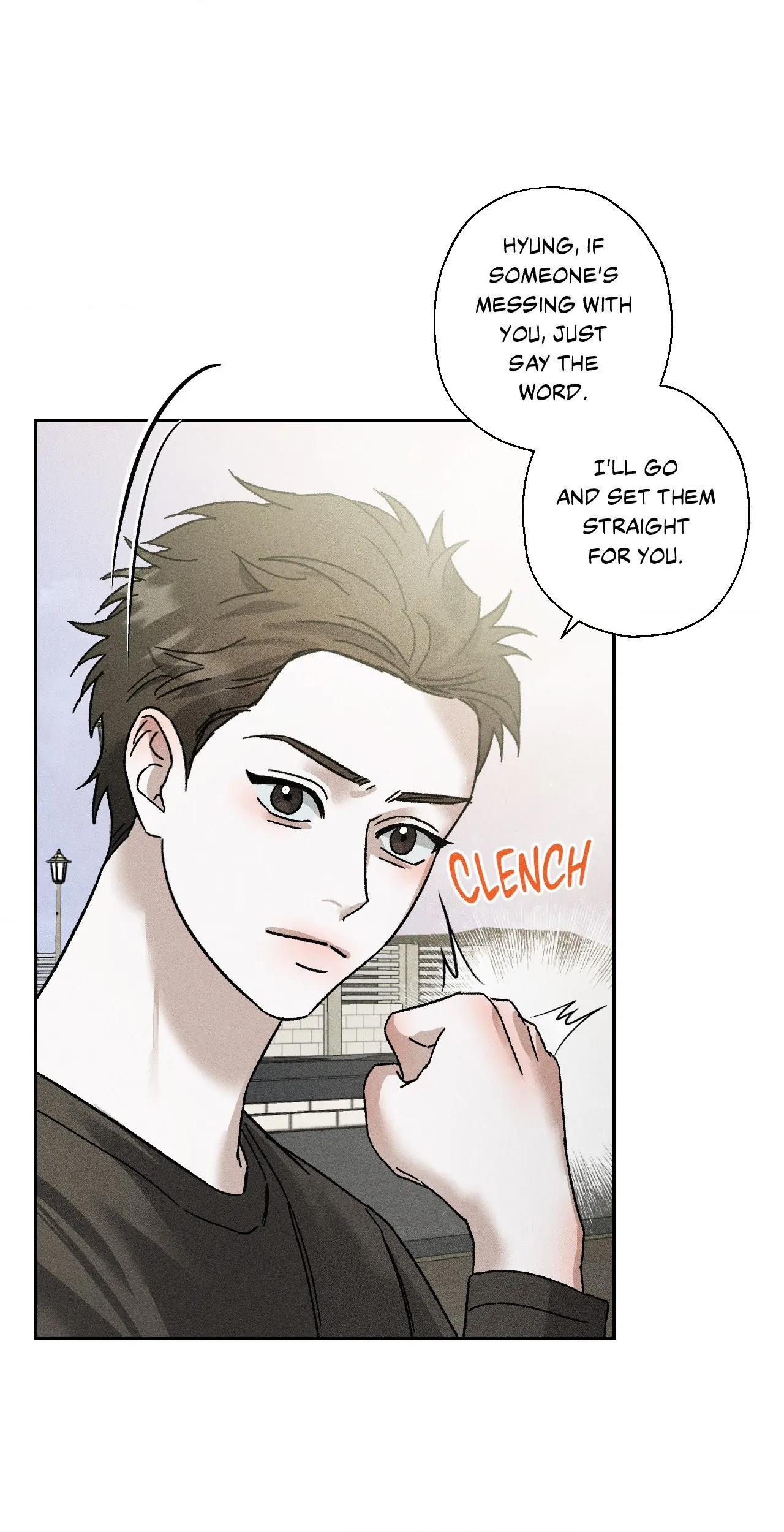 Close-Up [Official] - Chapter 9 manhwa