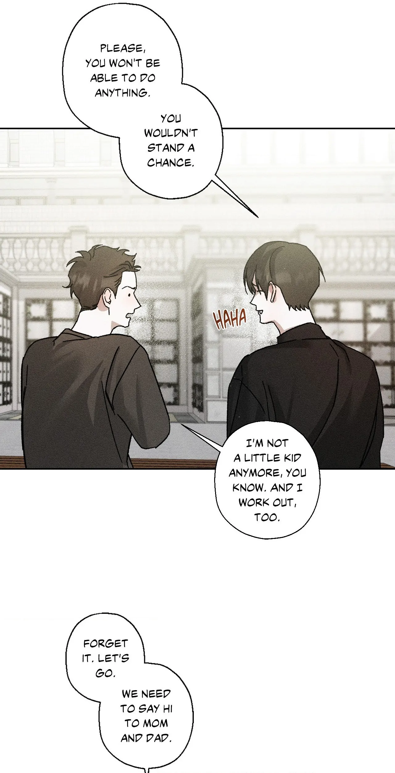 Close-Up [Official] - Chapter 9 manhwa