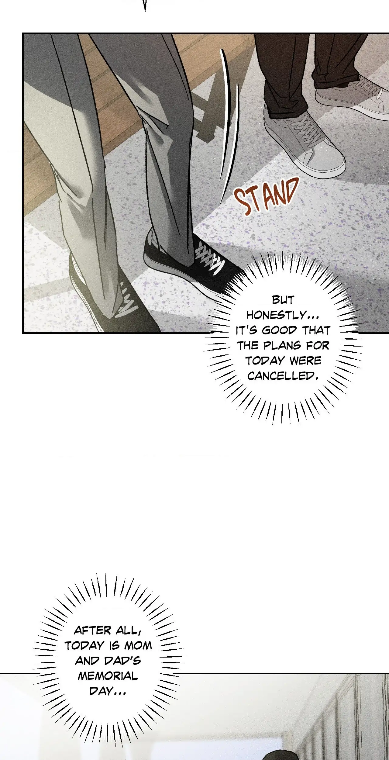 Close-Up [Official] - Chapter 9 manhwa