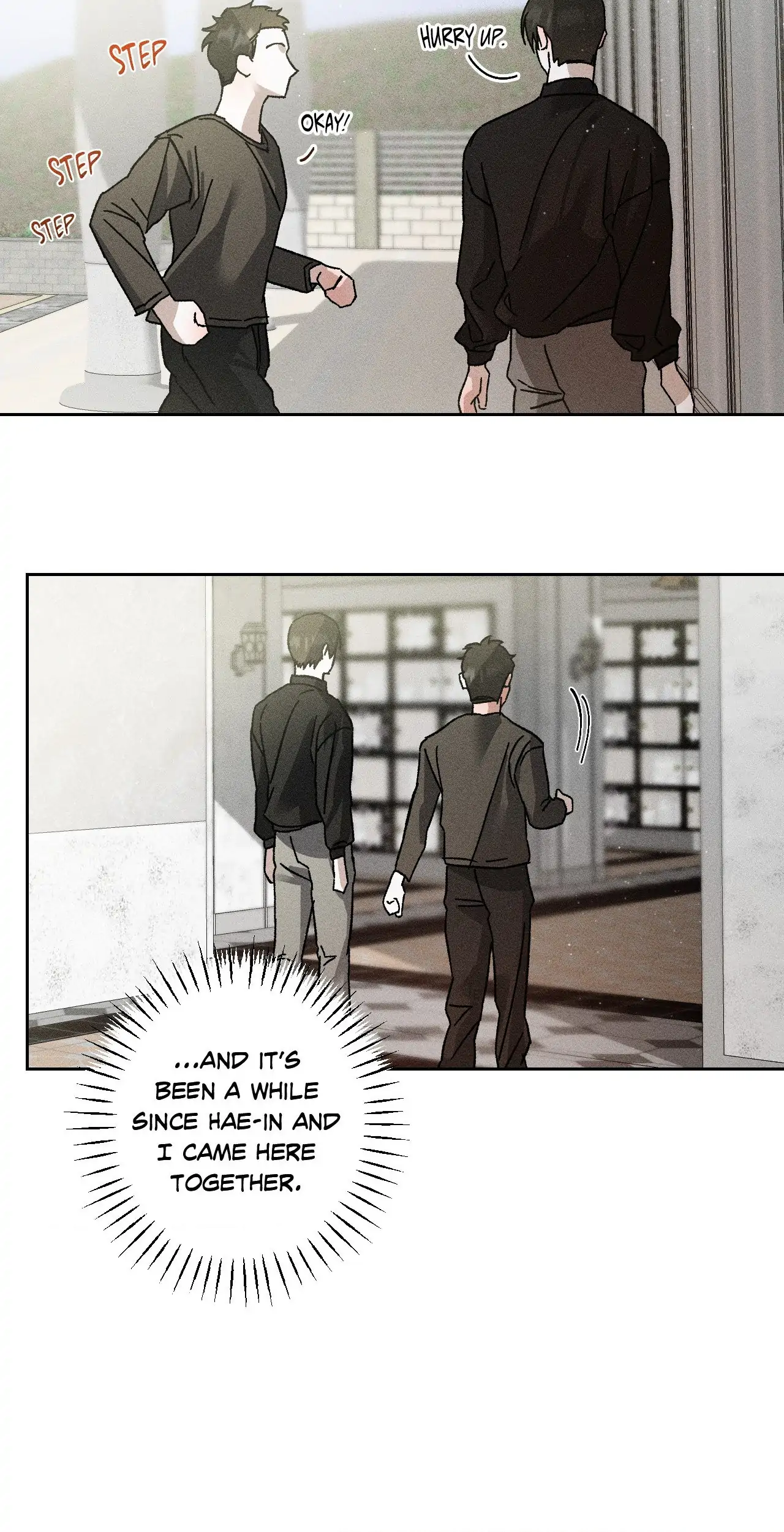 Close-Up [Official] - Chapter 9 manhwa