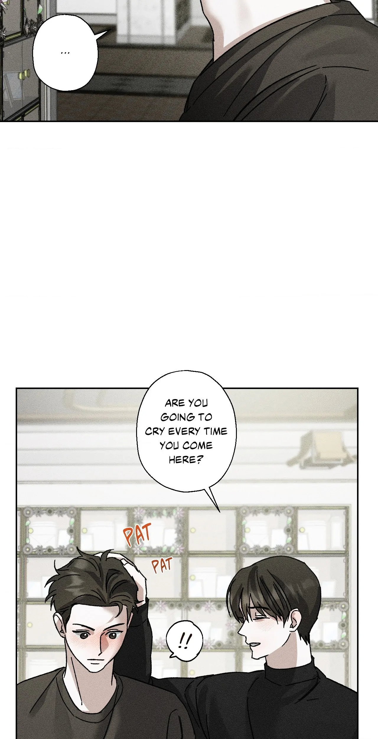 Close-Up [Official] - Chapter 9 manhwa