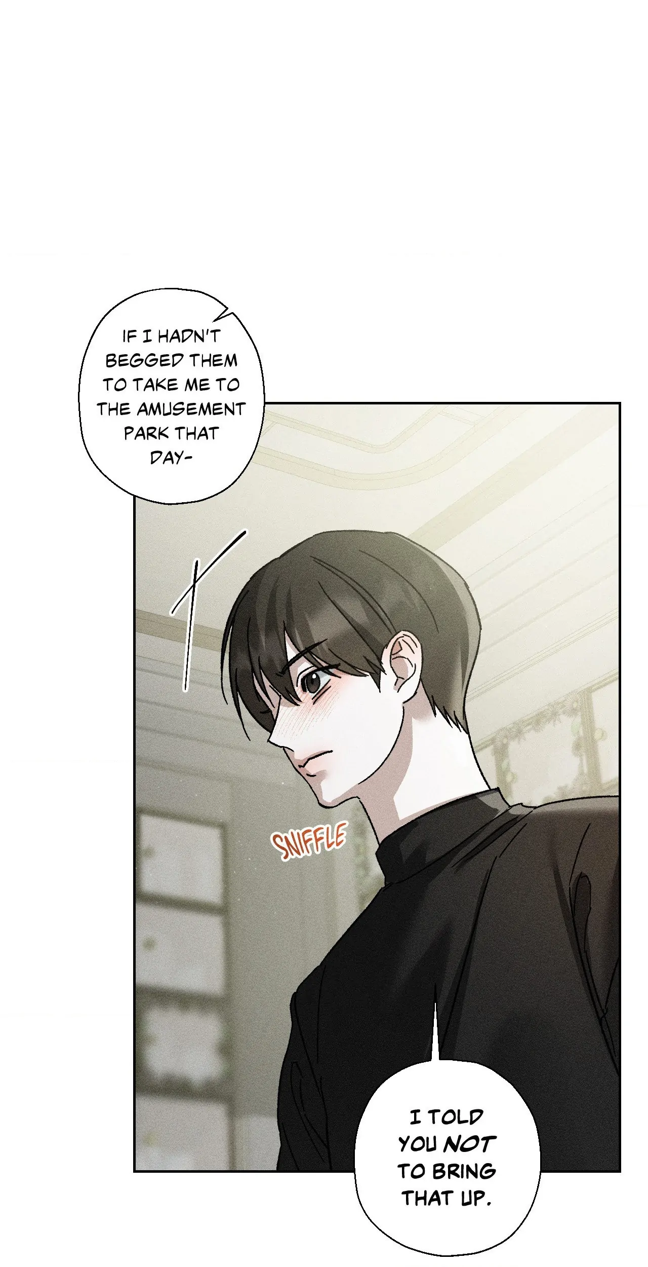 Close-Up [Official] - Chapter 9 manhwa