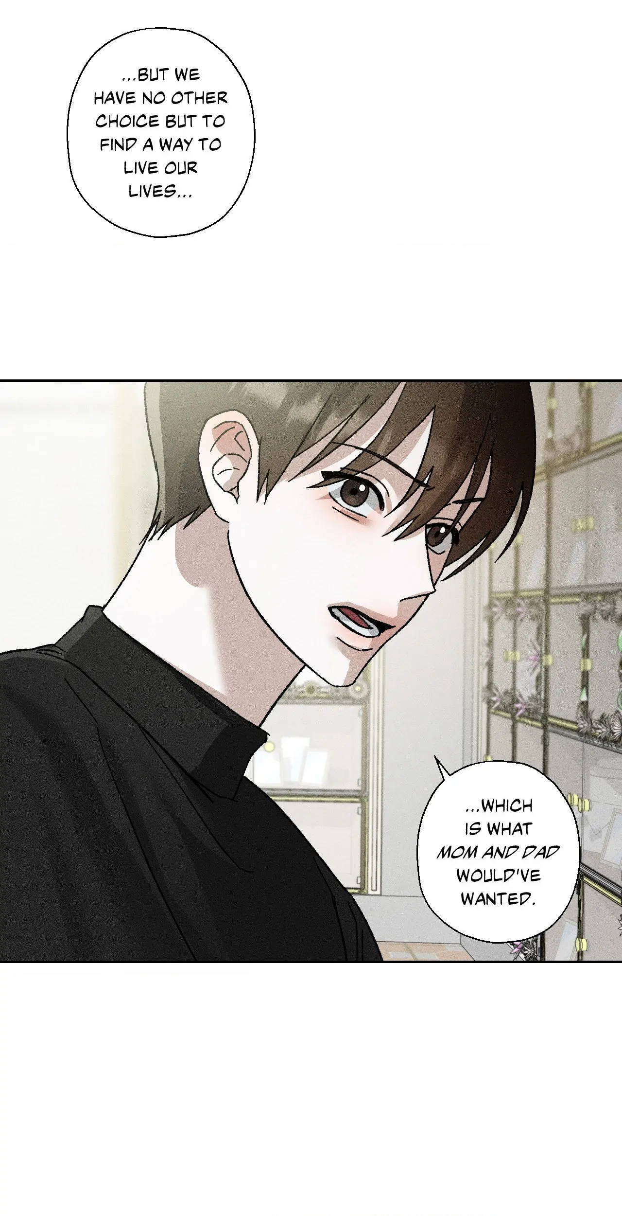 Close-Up [Official] - Chapter 9 manhwa