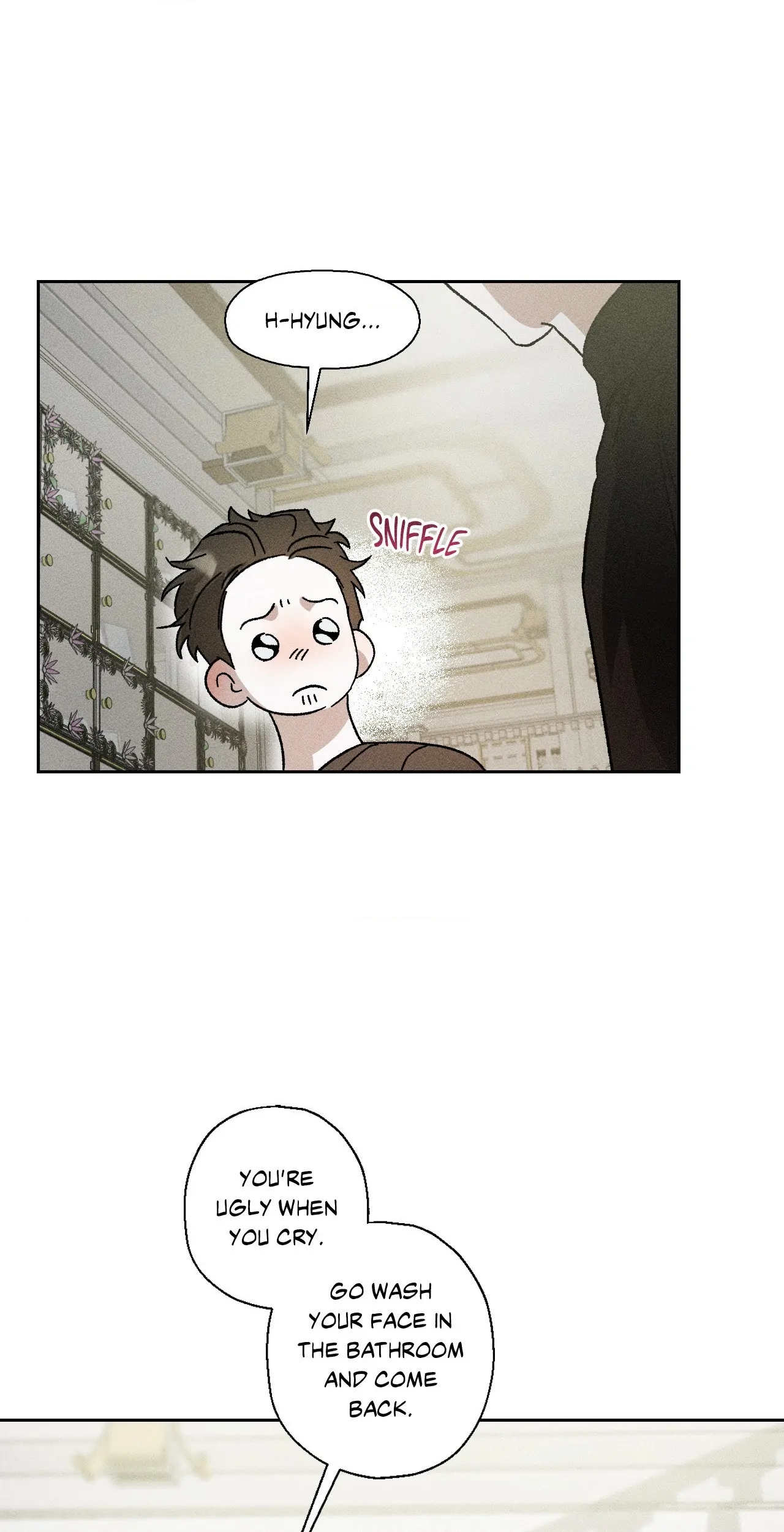 Close-Up [Official] - Chapter 9 manhwa