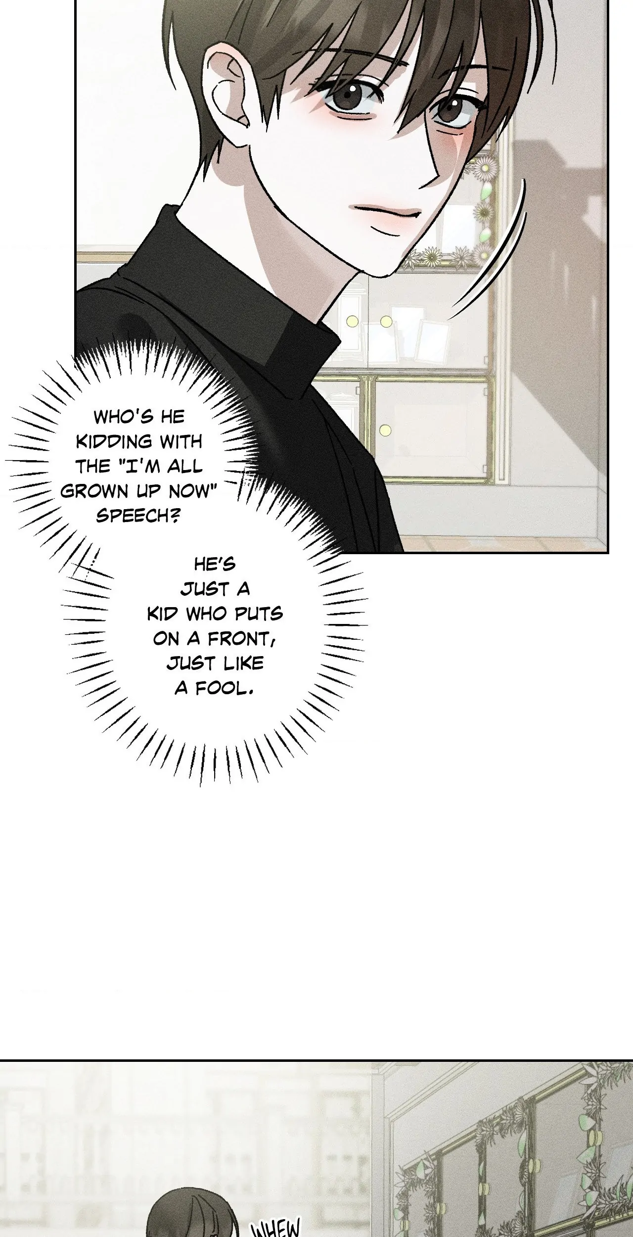 Close-Up [Official] - Chapter 9 manhwa