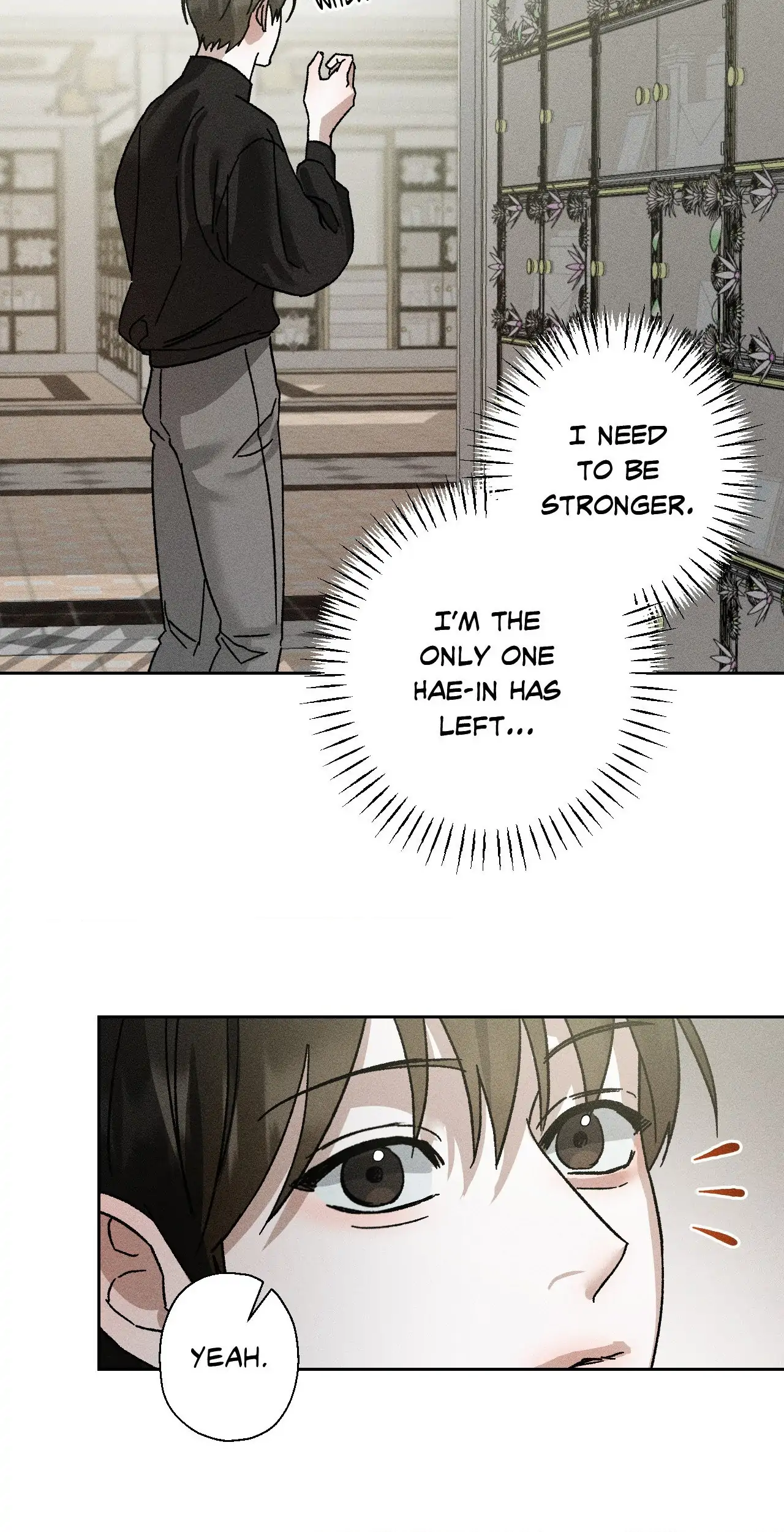Close-Up [Official] - Chapter 9 manhwa