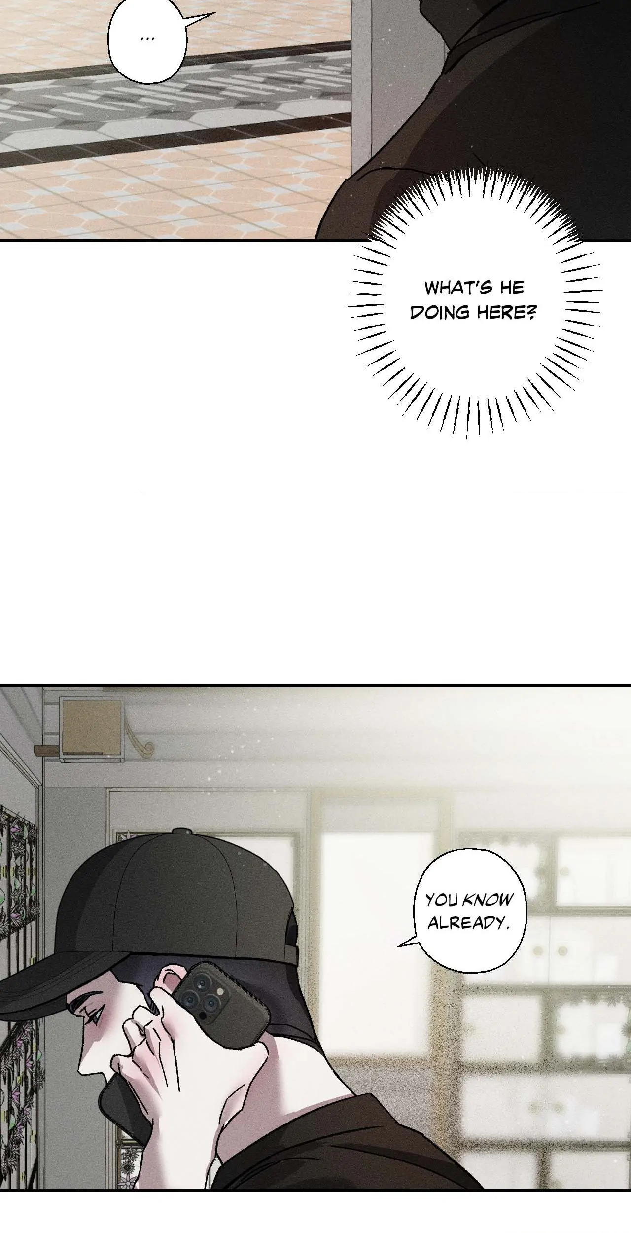 Close-Up [Official] - Chapter 9 manhwa