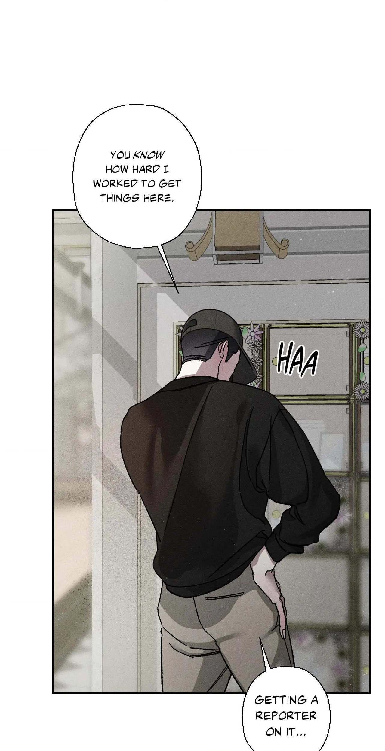 Close-Up [Official] - Chapter 9 manhwa