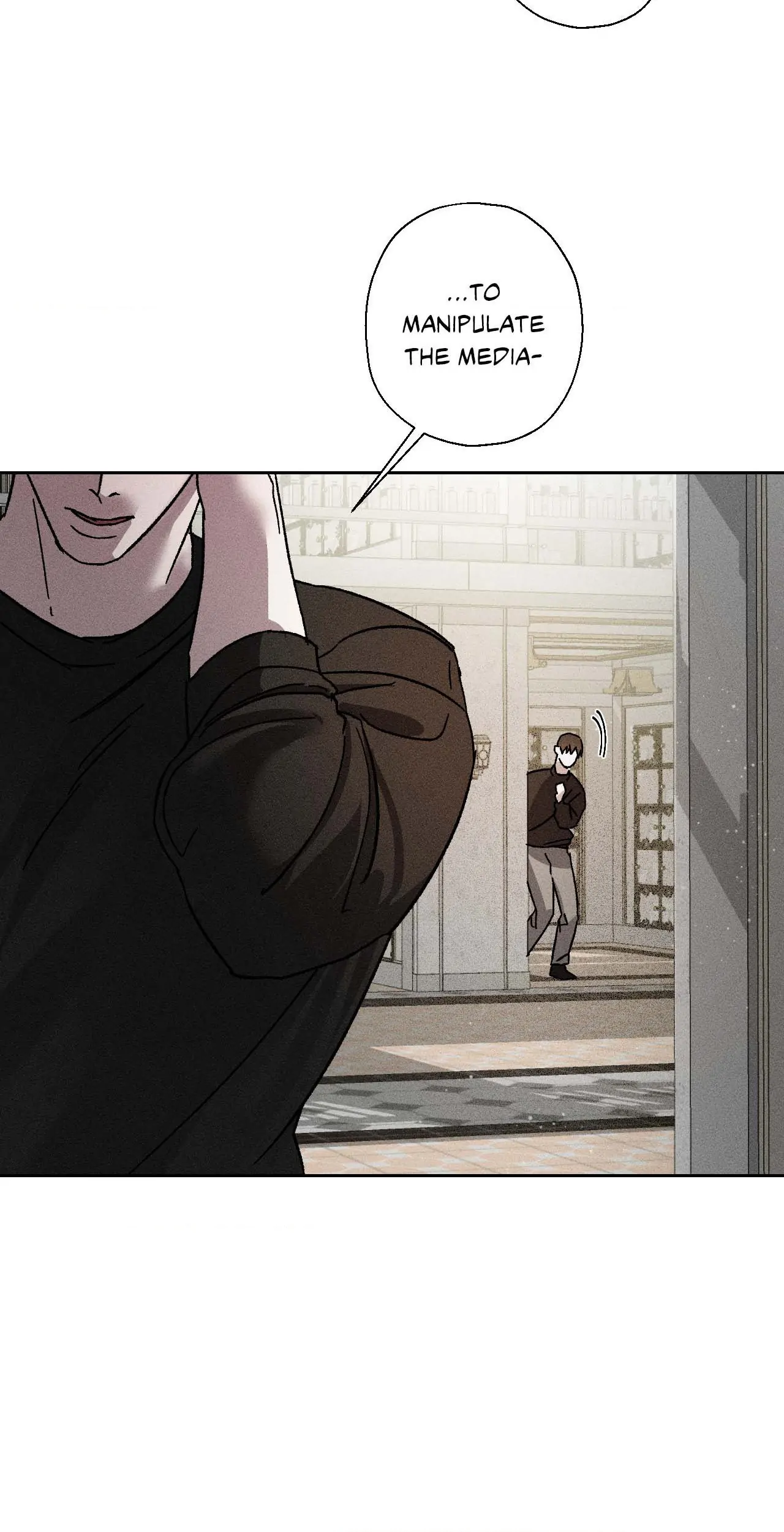 Close-Up [Official] - Chapter 9 manhwa