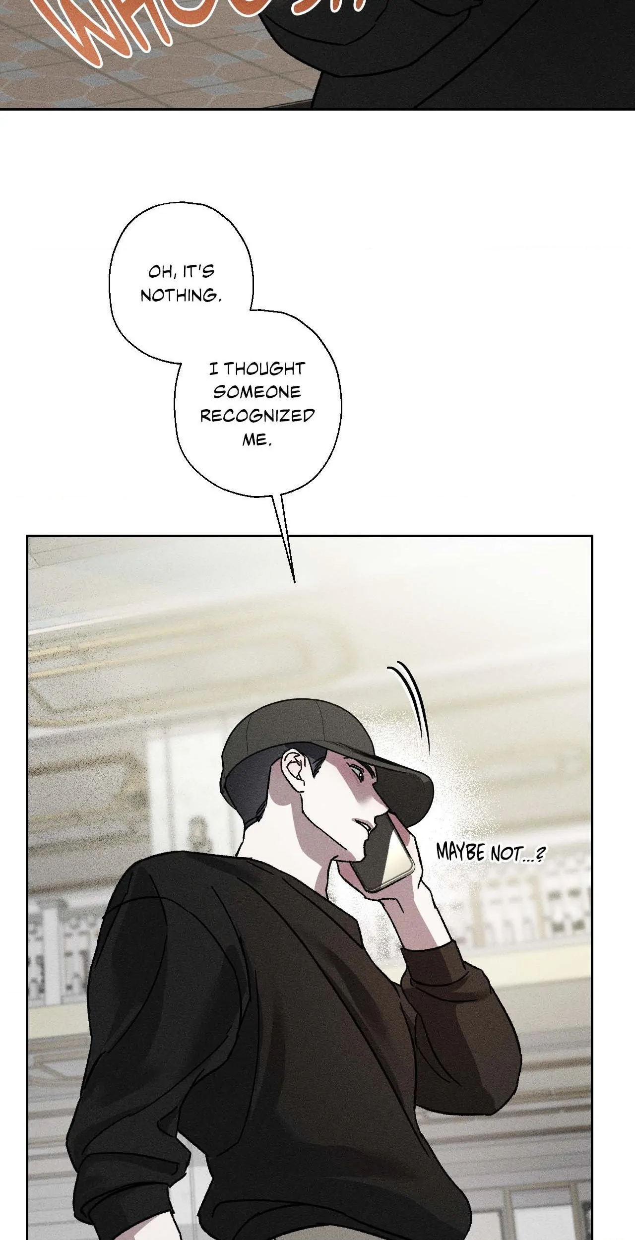 Close-Up [Official] - Chapter 9 manhwa