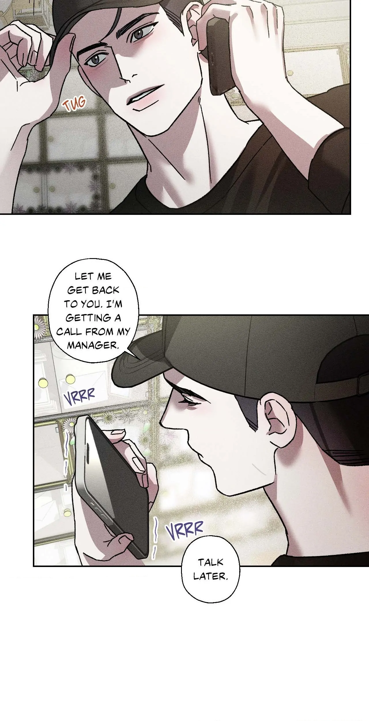 Close-Up [Official] - Chapter 9 manhwa