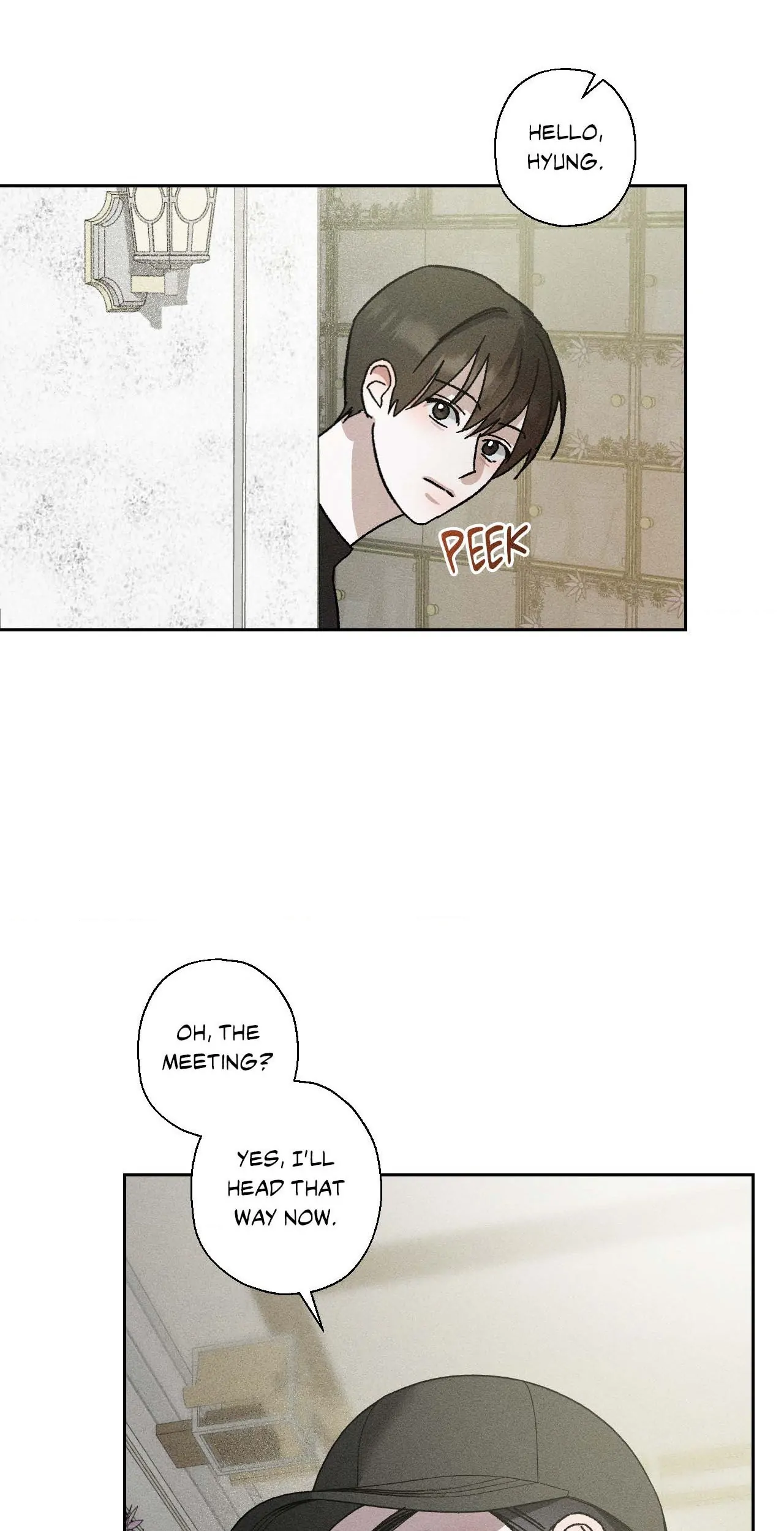 Close-Up [Official] - Chapter 9 manhwa