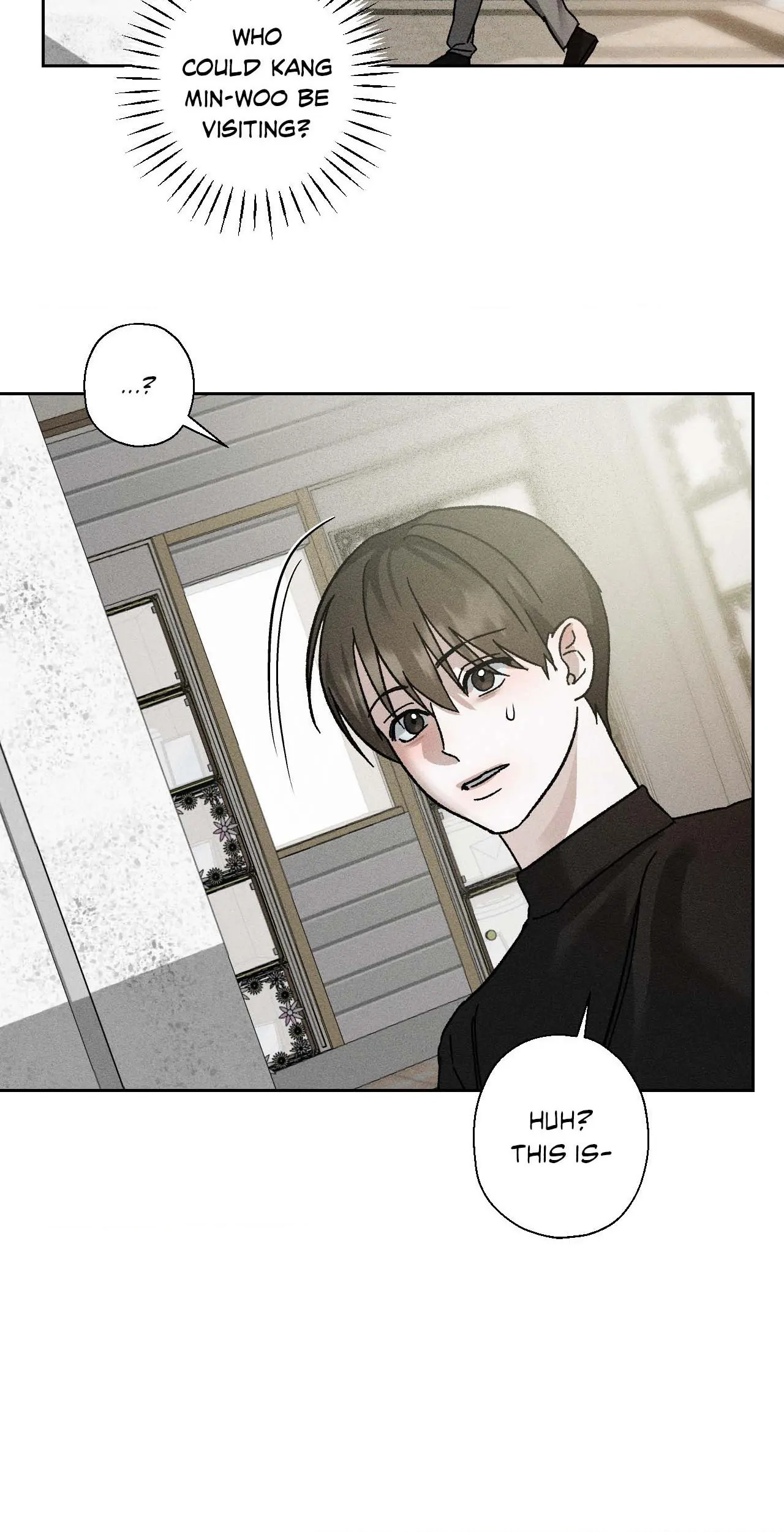 Close-Up [Official] - Chapter 9 manhwa