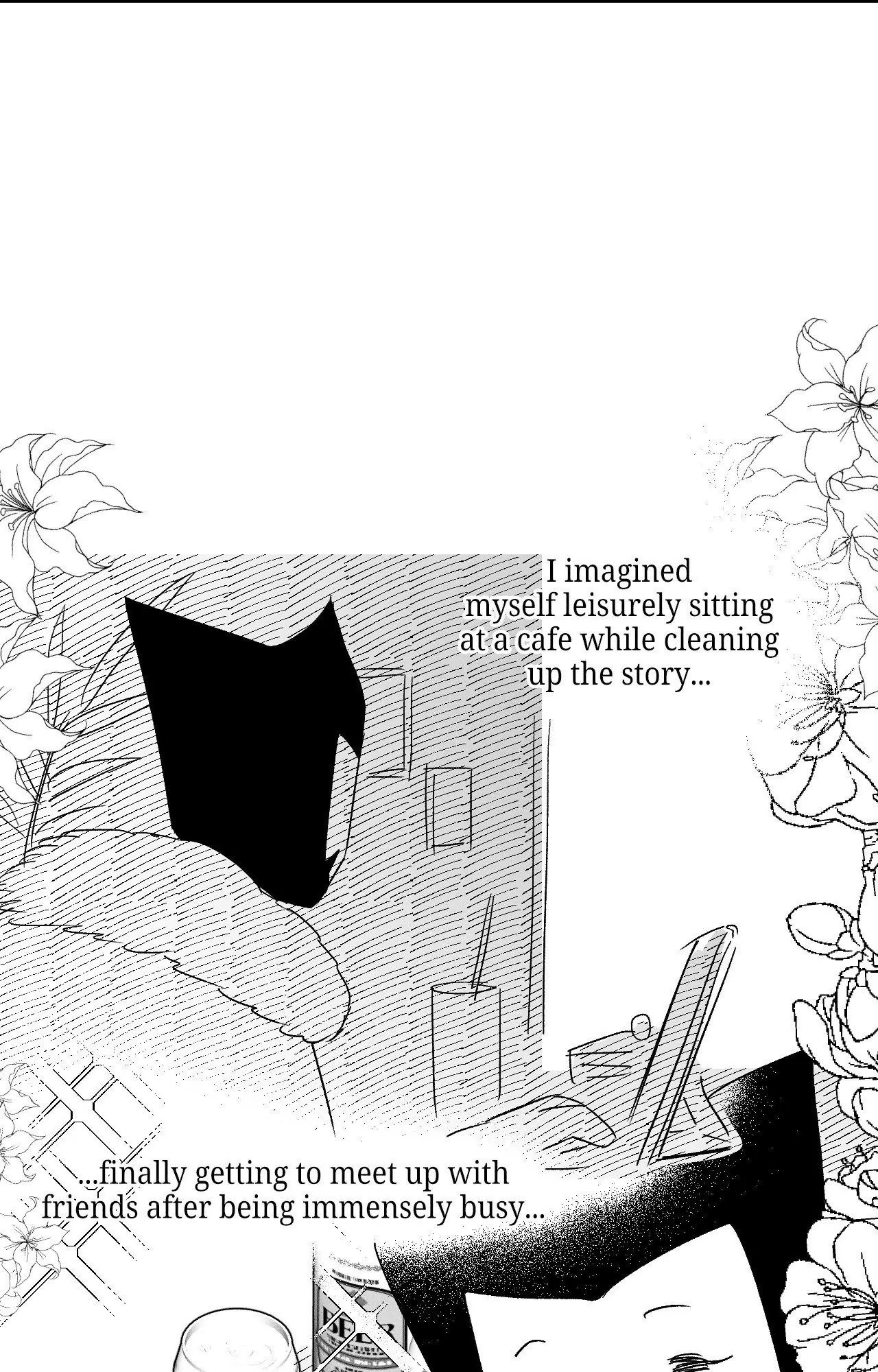 Close-Up [Official] - Creator's Note manhwa