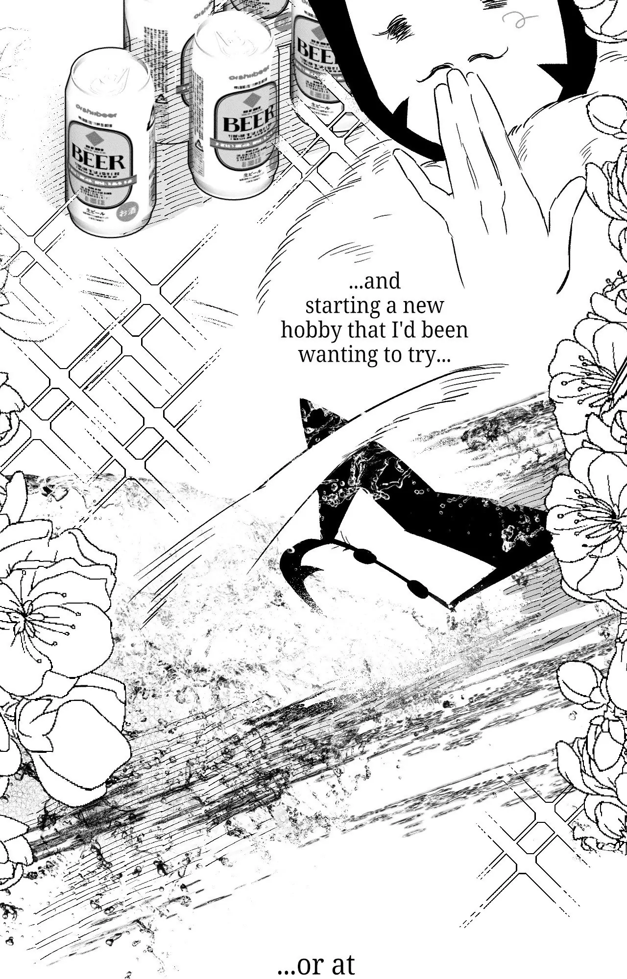 Close-Up [Official] - Creator's Note manhwa