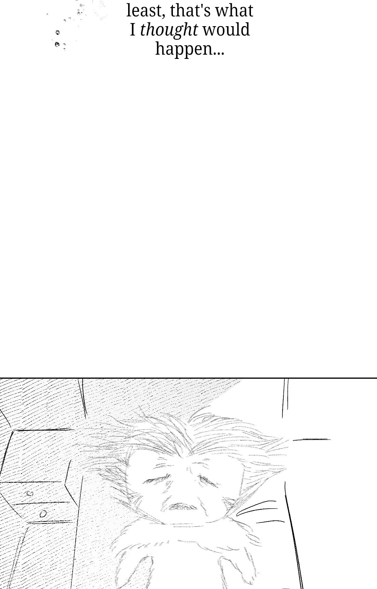 Close-Up [Official] - Creator's Note manhwa
