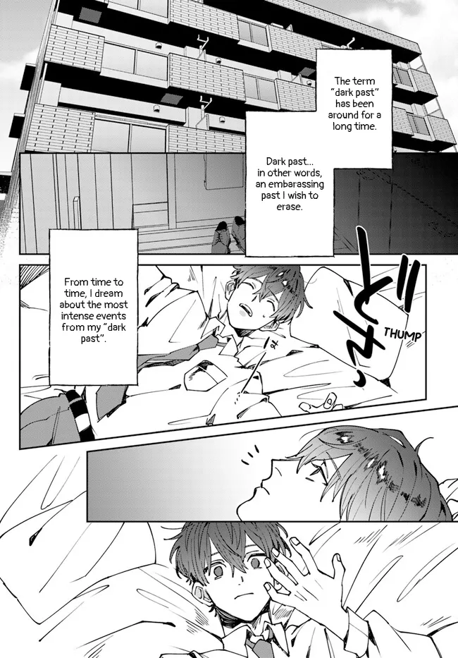 Kirawaremono no Tenisha wa, Demodotta Isekai de Dekiaisareru - Chapter 1 manhwa