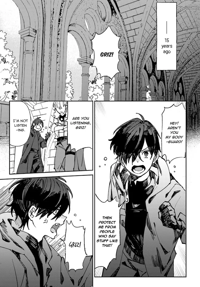 Kirawaremono no Tenisha wa, Demodotta Isekai de Dekiaisareru - Chapter 1 manhwa