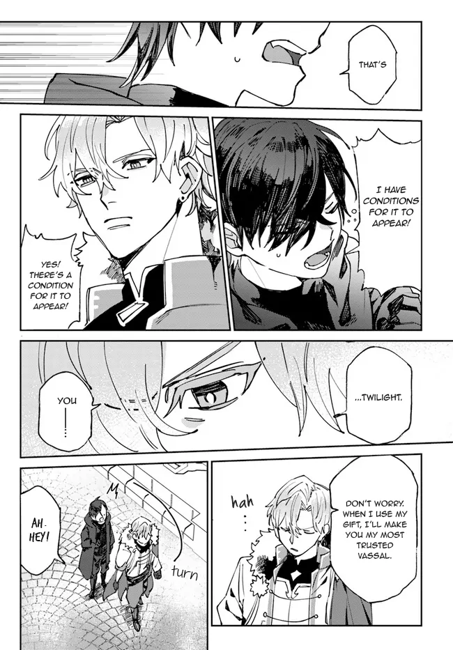 Kirawaremono no Tenisha wa, Demodotta Isekai de Dekiaisareru - Chapter 1 manhwa