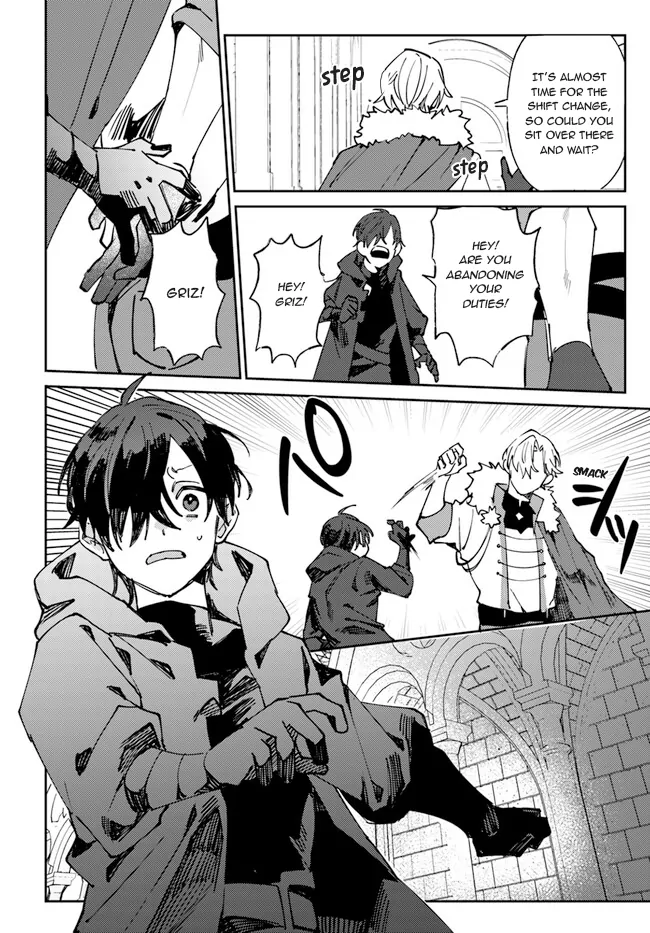 Kirawaremono no Tenisha wa, Demodotta Isekai de Dekiaisareru - Chapter 1 manhwa