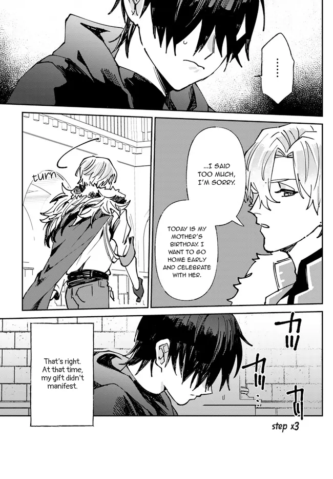 Kirawaremono no Tenisha wa, Demodotta Isekai de Dekiaisareru - Chapter 1 manhwa