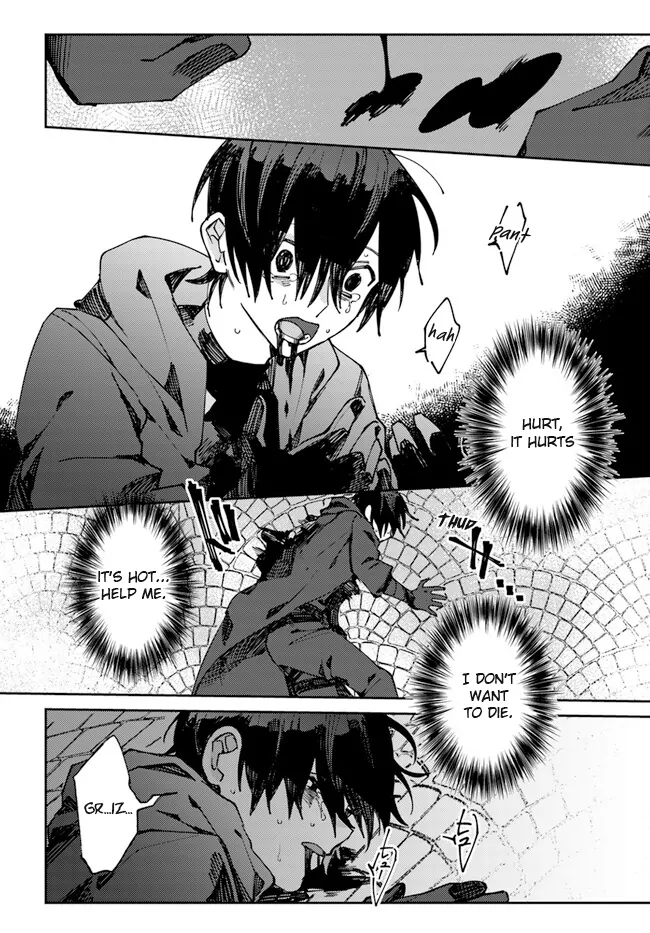 Kirawaremono no Tenisha wa, Demodotta Isekai de Dekiaisareru - Chapter 1 manhwa