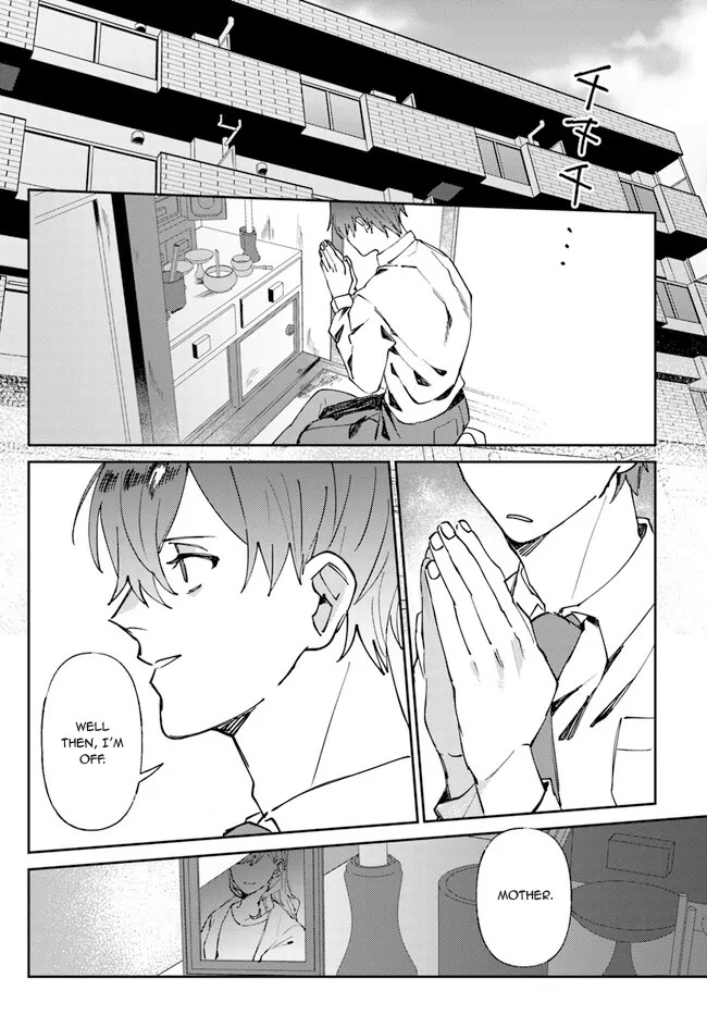 Kirawaremono no Tenisha wa, Demodotta Isekai de Dekiaisareru - Chapter 1 manhwa