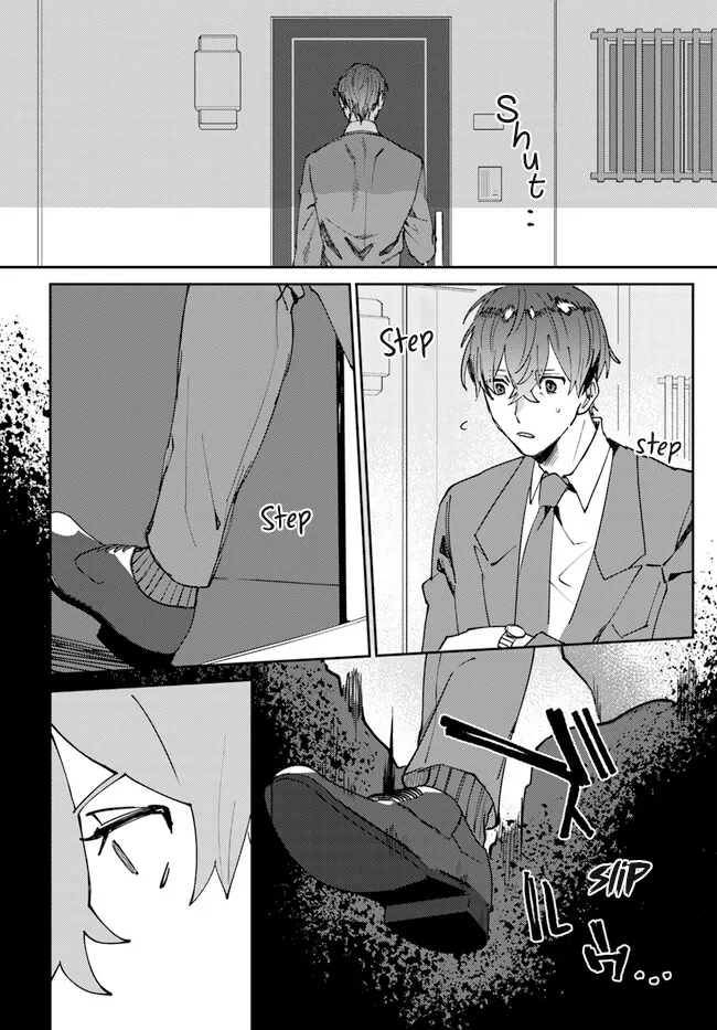 Kirawaremono no Tenisha wa, Demodotta Isekai de Dekiaisareru - Chapter 1 manhwa