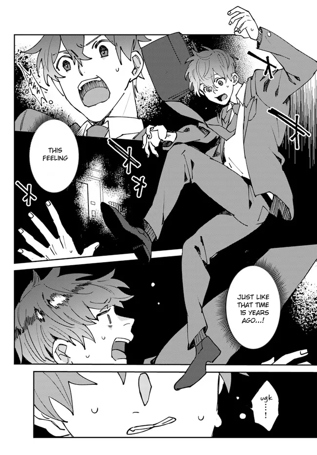 Kirawaremono no Tenisha wa, Demodotta Isekai de Dekiaisareru - Chapter 1 manhwa