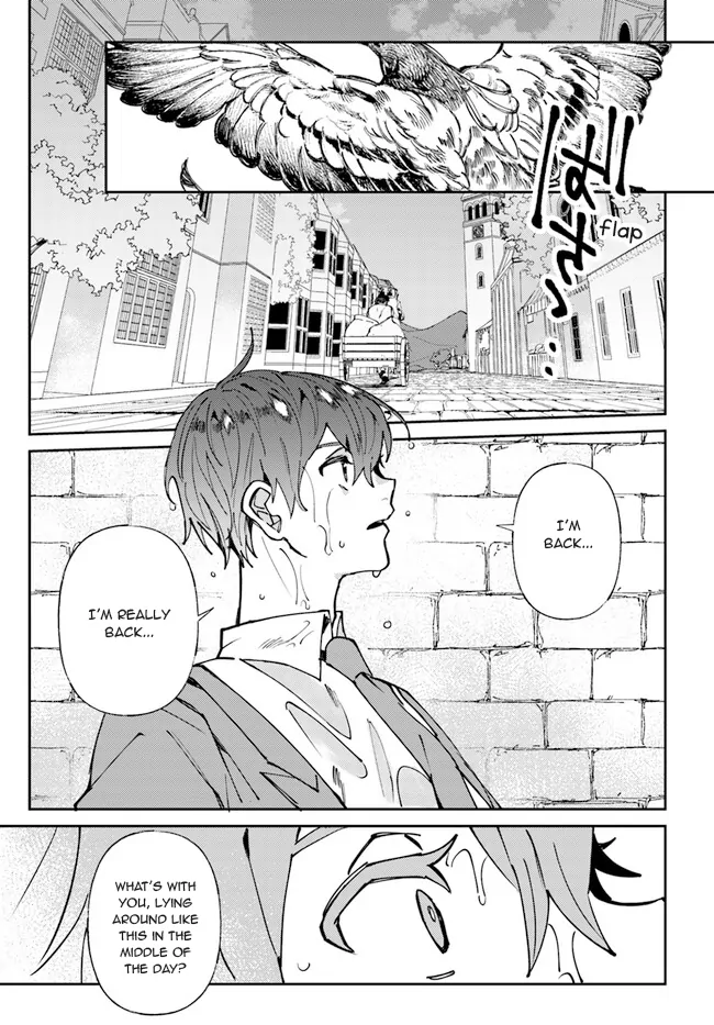 Kirawaremono no Tenisha wa, Demodotta Isekai de Dekiaisareru - Chapter 2 manhwa