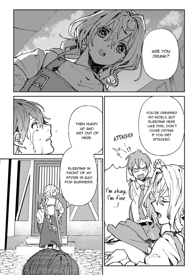 Kirawaremono no Tenisha wa, Demodotta Isekai de Dekiaisareru - Chapter 2 manhwa
